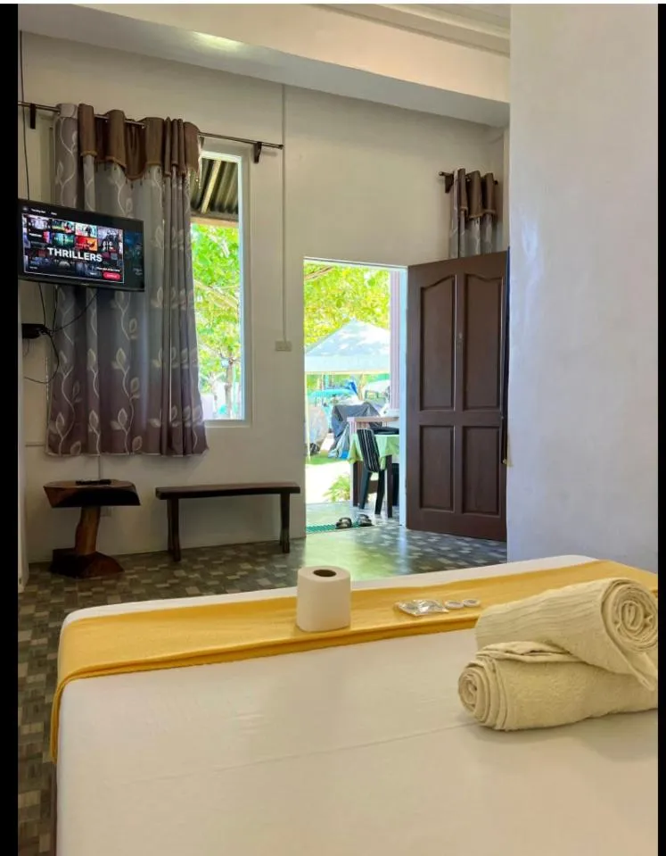 Oceanfront Beach Resort