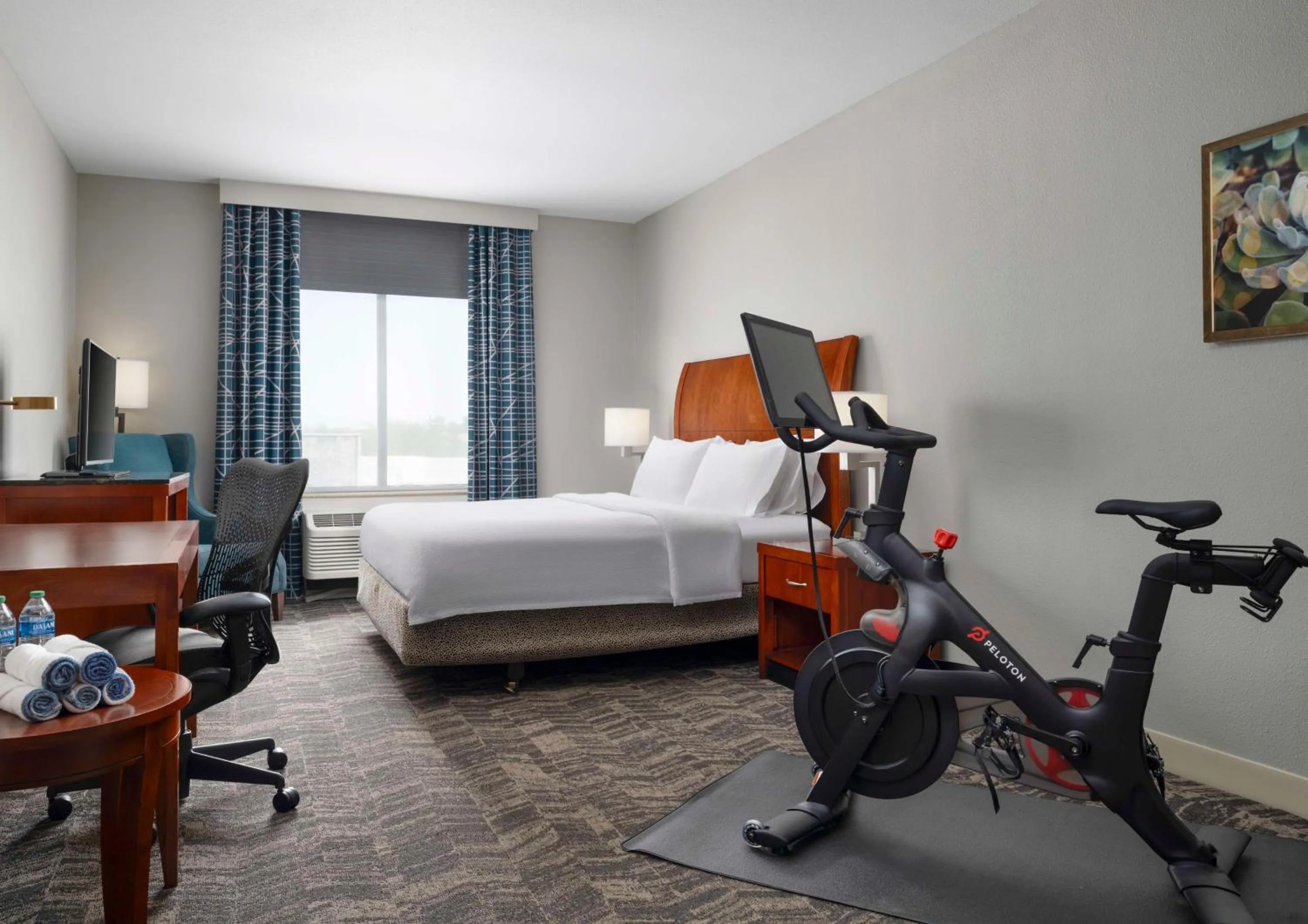Bedroom in Hilton Garden Inn Tucson Airport