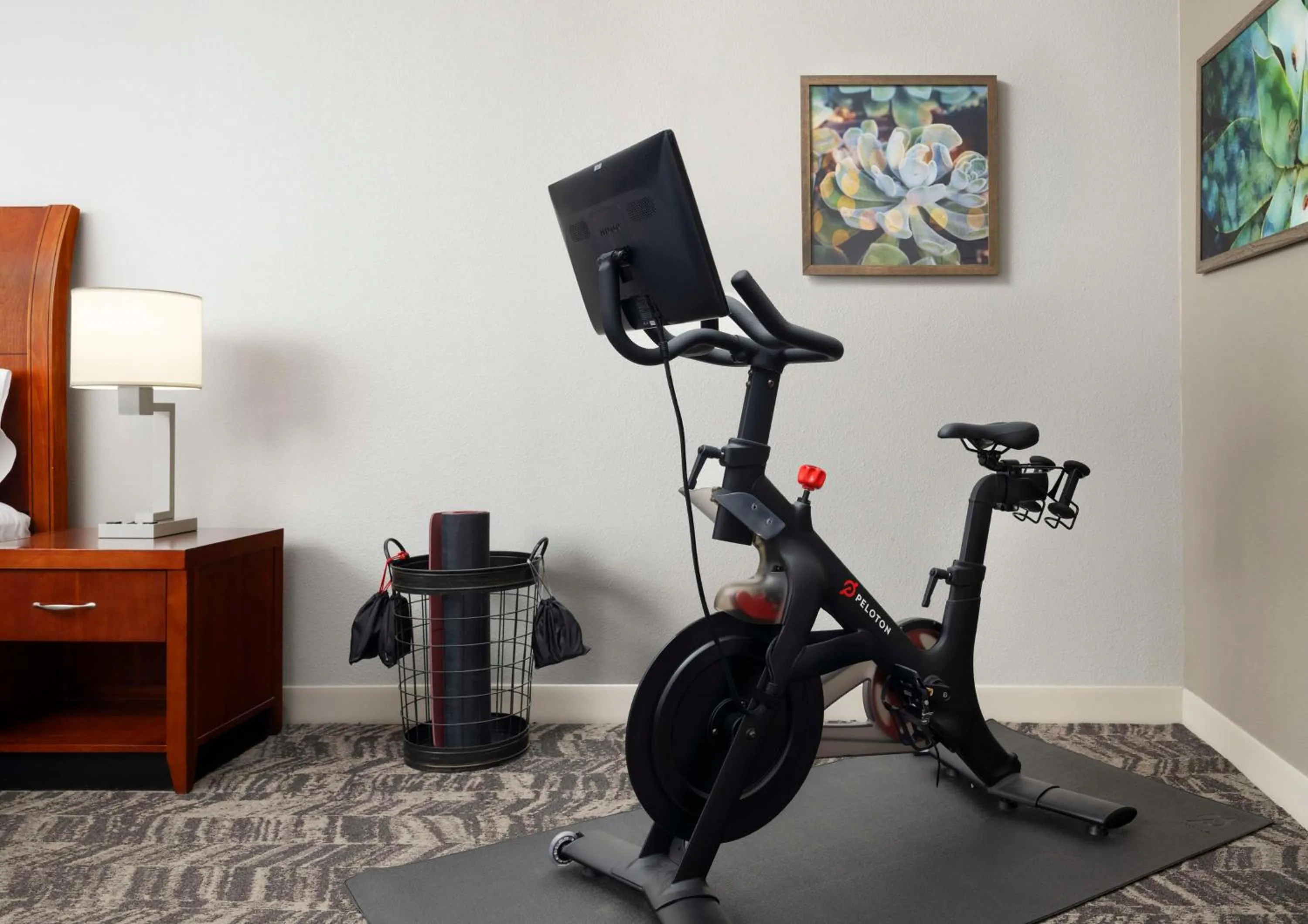 Bedroom in Hilton Garden Inn Tucson Airport