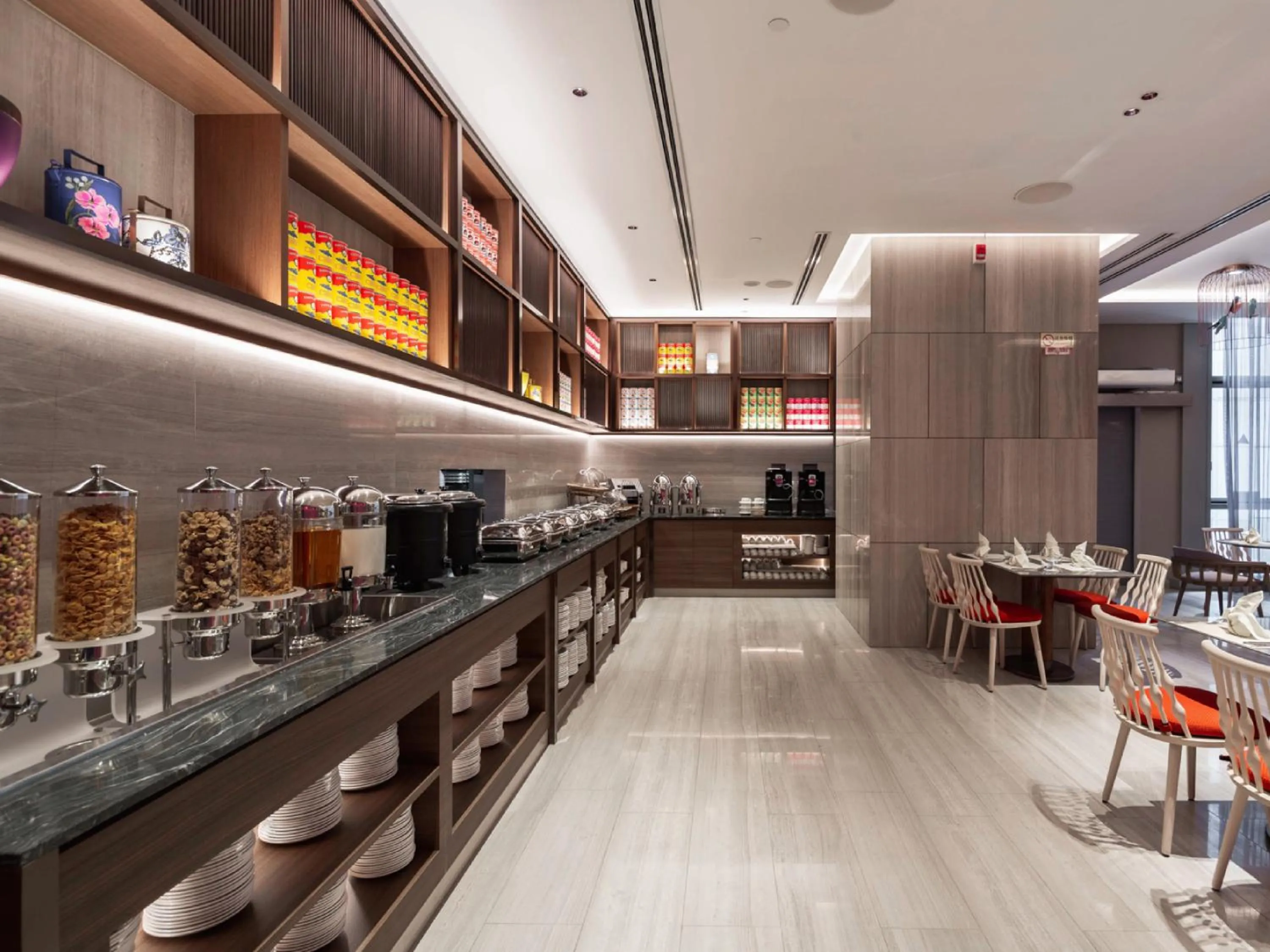 Restaurant/places to eat in Capri by Fraser China Square, Singapore