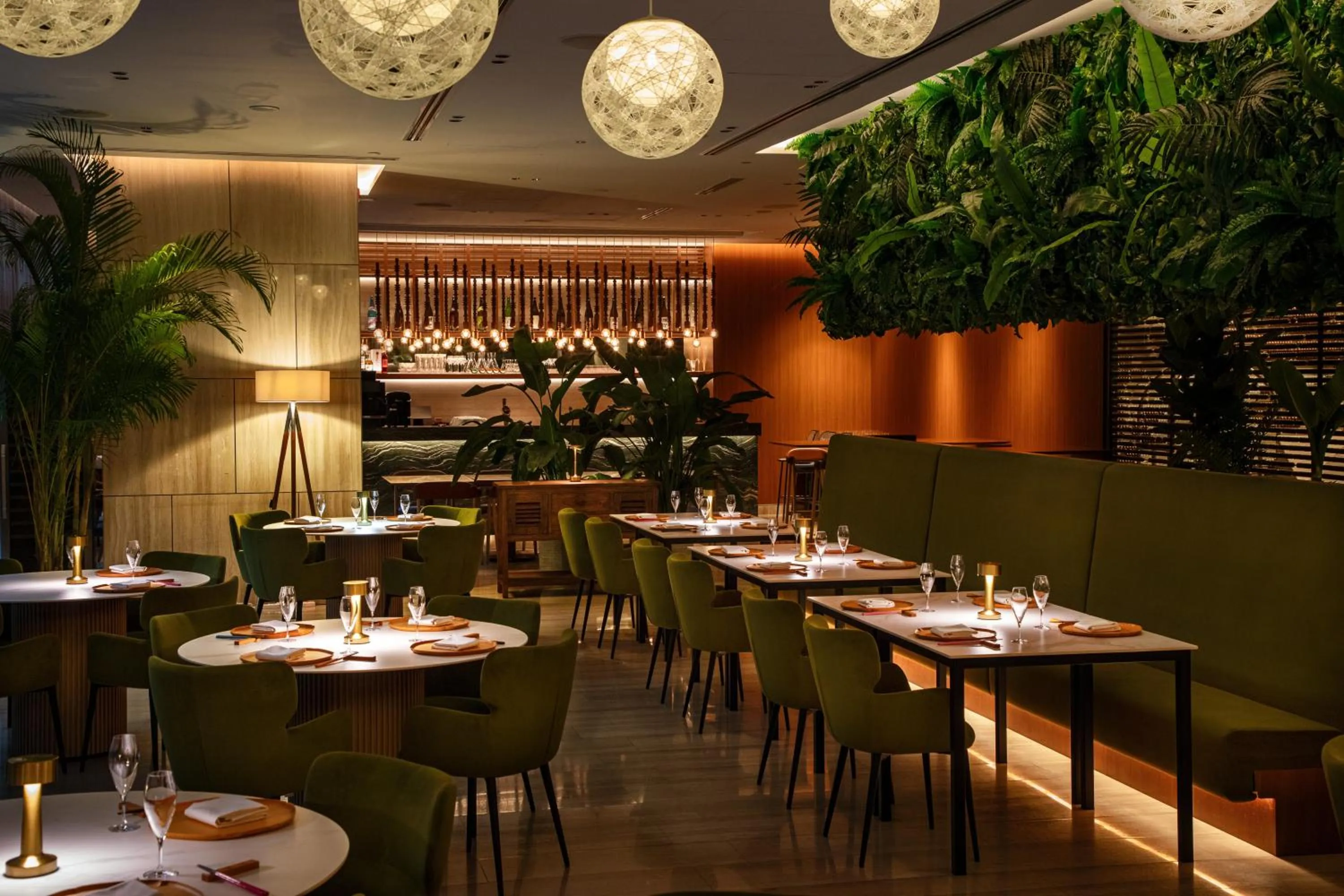 Restaurant/places to eat in Capri by Fraser China Square, Singapore