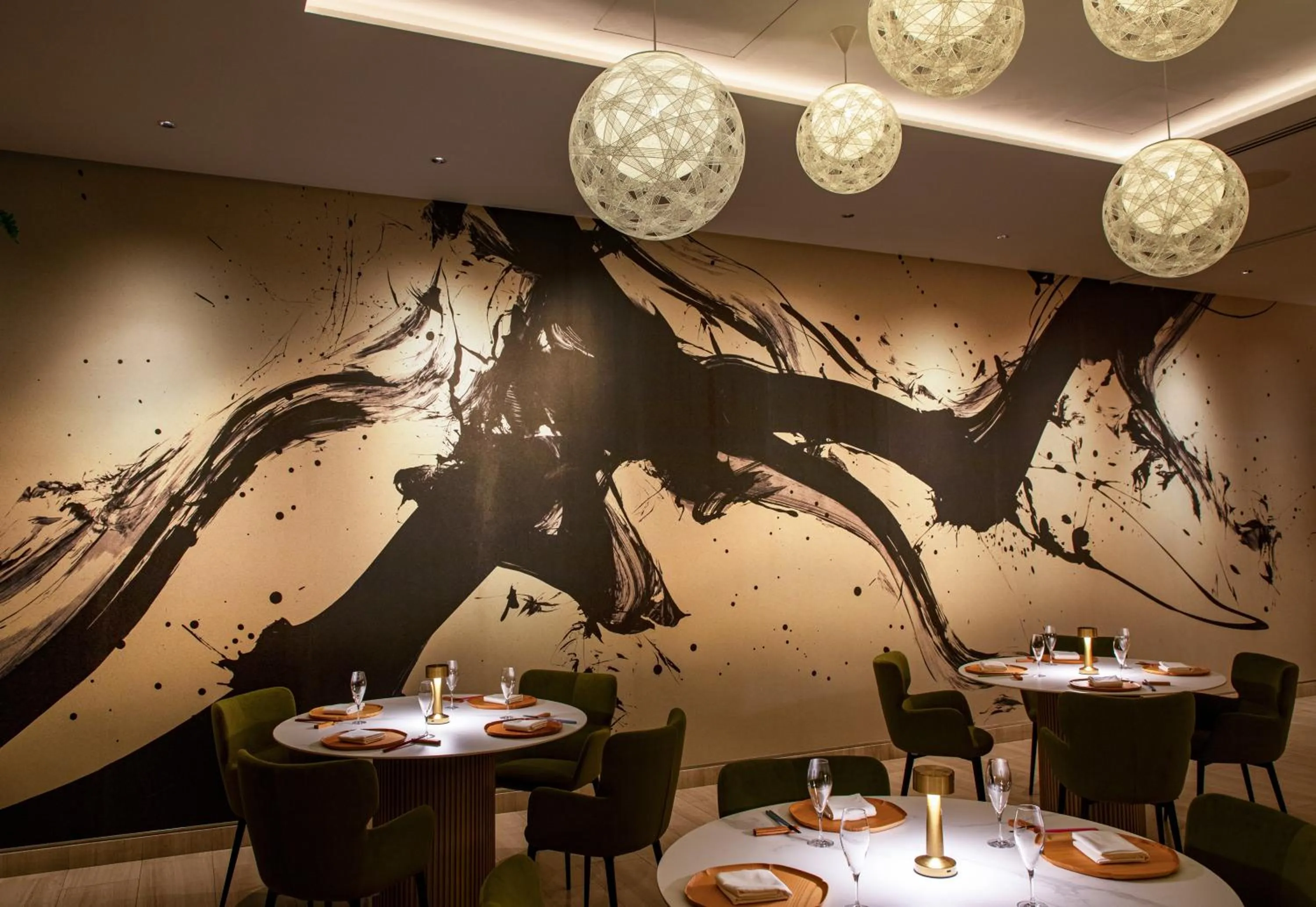 Restaurant/places to eat in Capri by Fraser China Square, Singapore