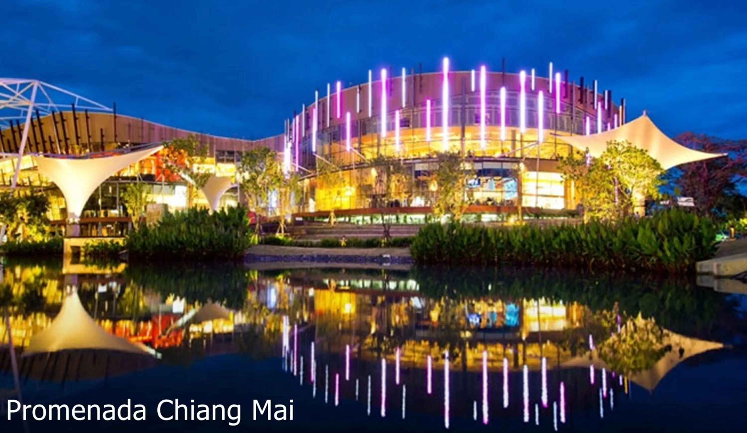 Neighbourhood in The Greenery central suite & hotel