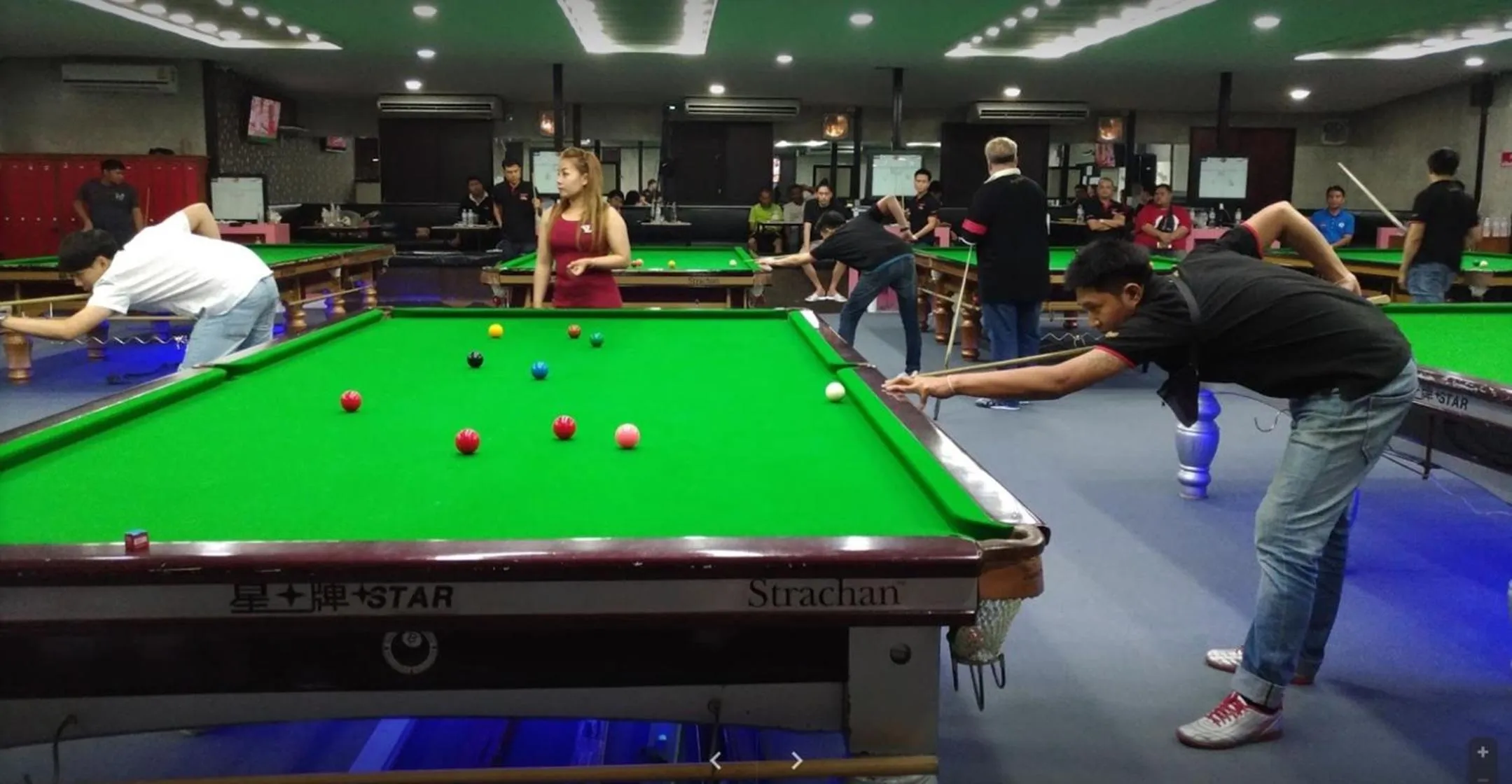 Entertainment in The Greenery central suite & hotel