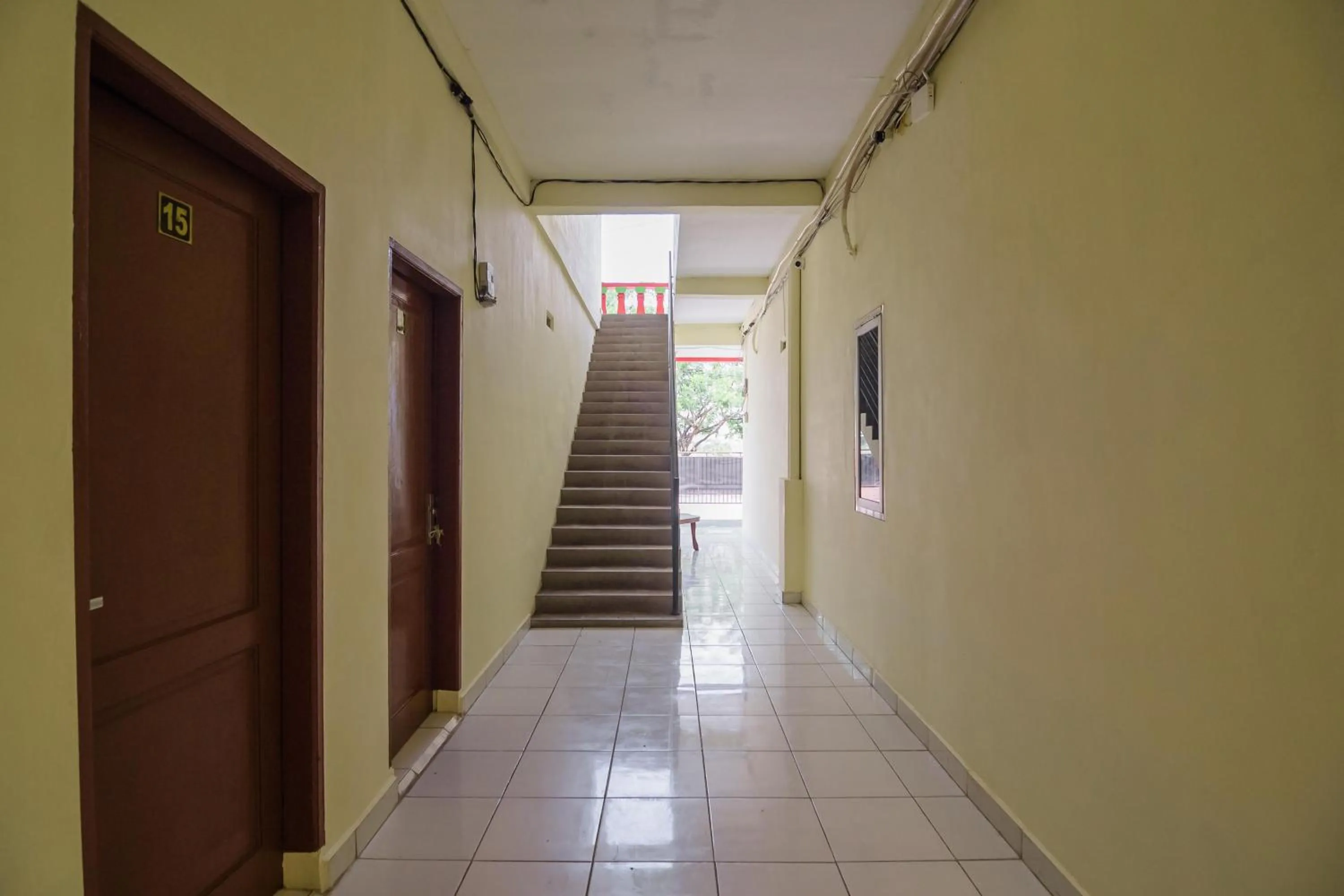 Area and facilities in RedDoorz near Politeknik Negeri Medan