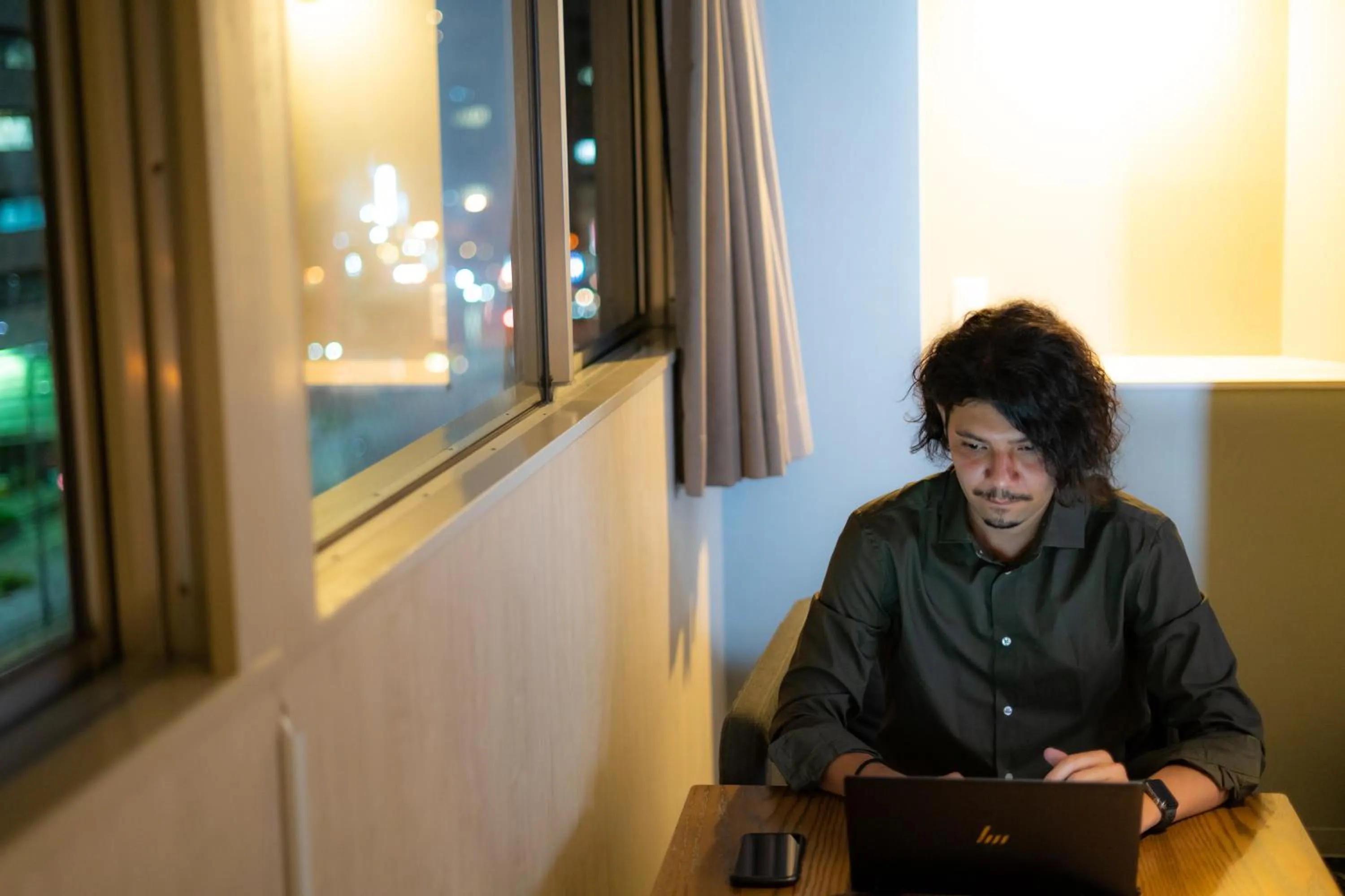 Nearby landmark in Hotel S-Presso North