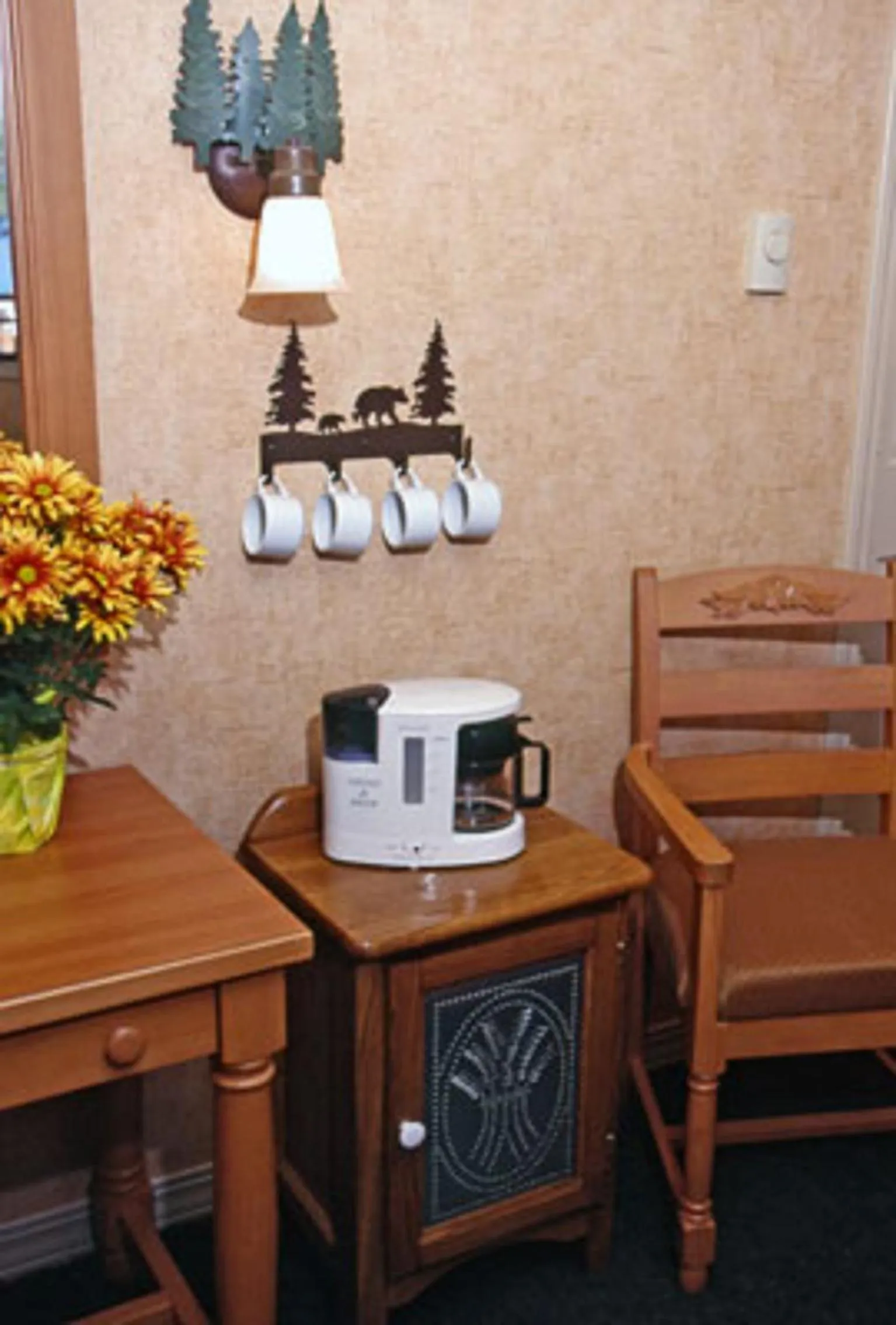 Coffee/tea facilities in Pepper Tree Inn Tahoe City