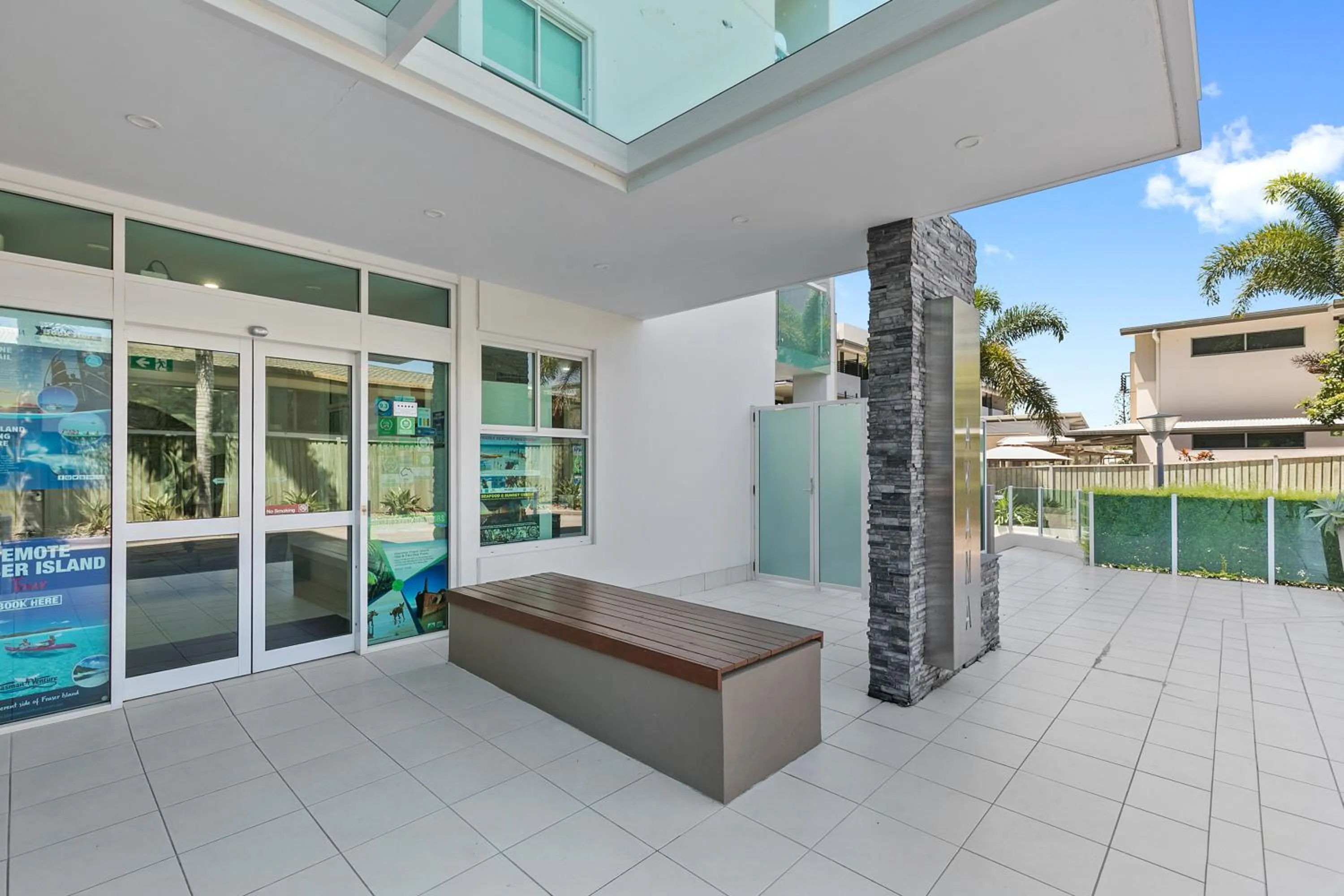 Lobby or reception in Akama Resort