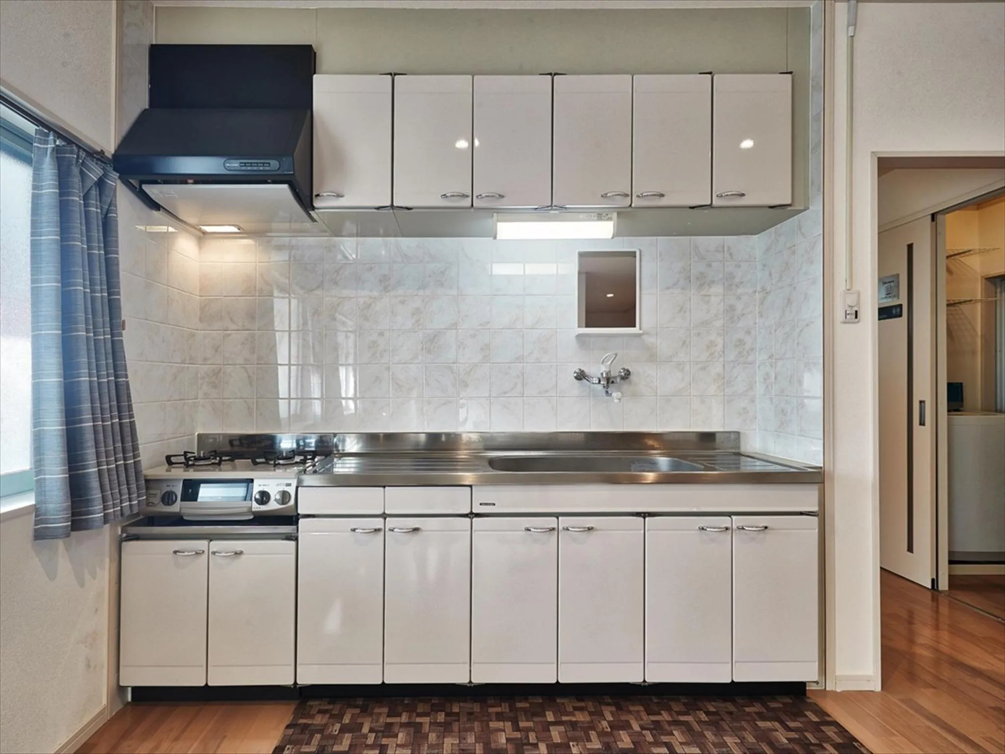 Kitchen or kitchenette in Okinawa City Hotel