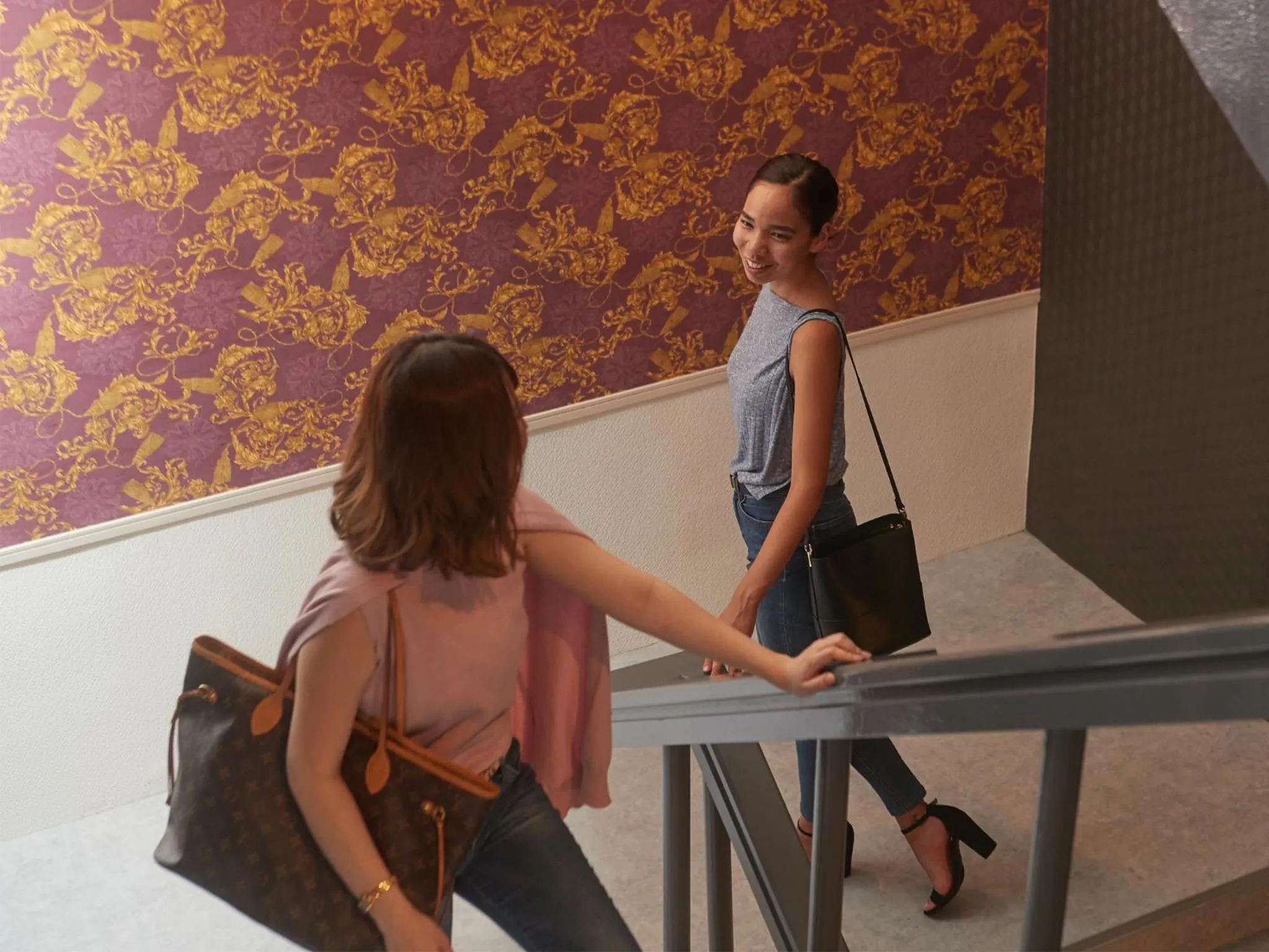 Area and facilities in Okinawa City Hotel