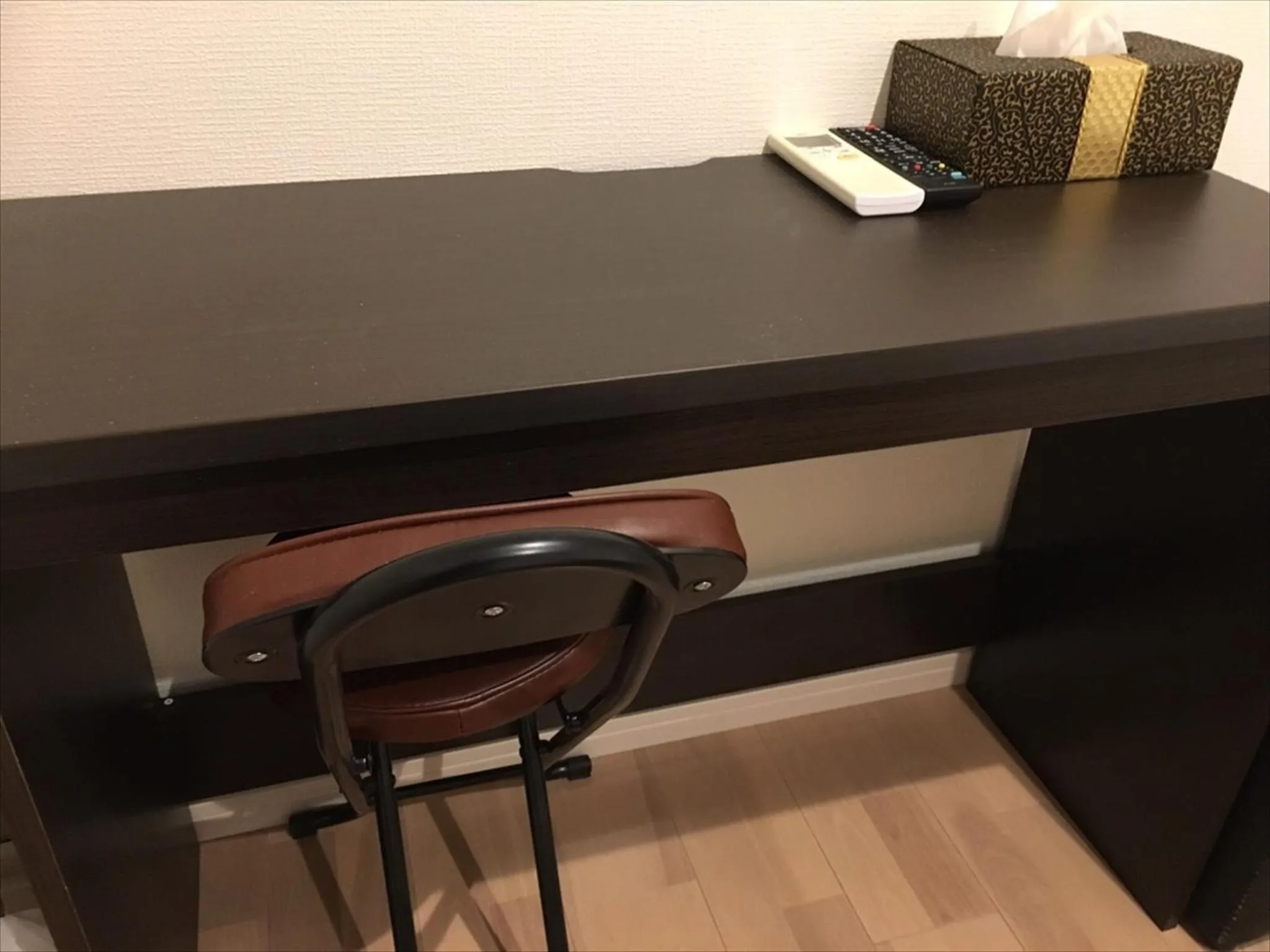 Decorative detail in Okinawa City Hotel