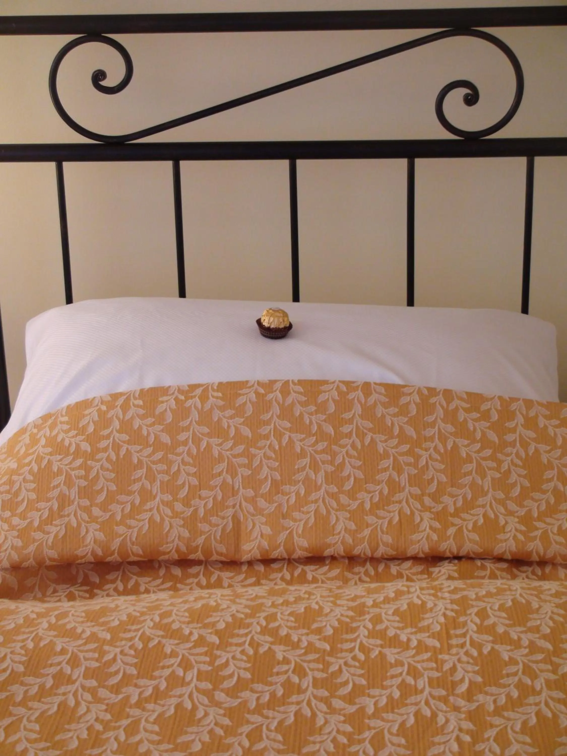 Bed in Landhaus Ribbeck