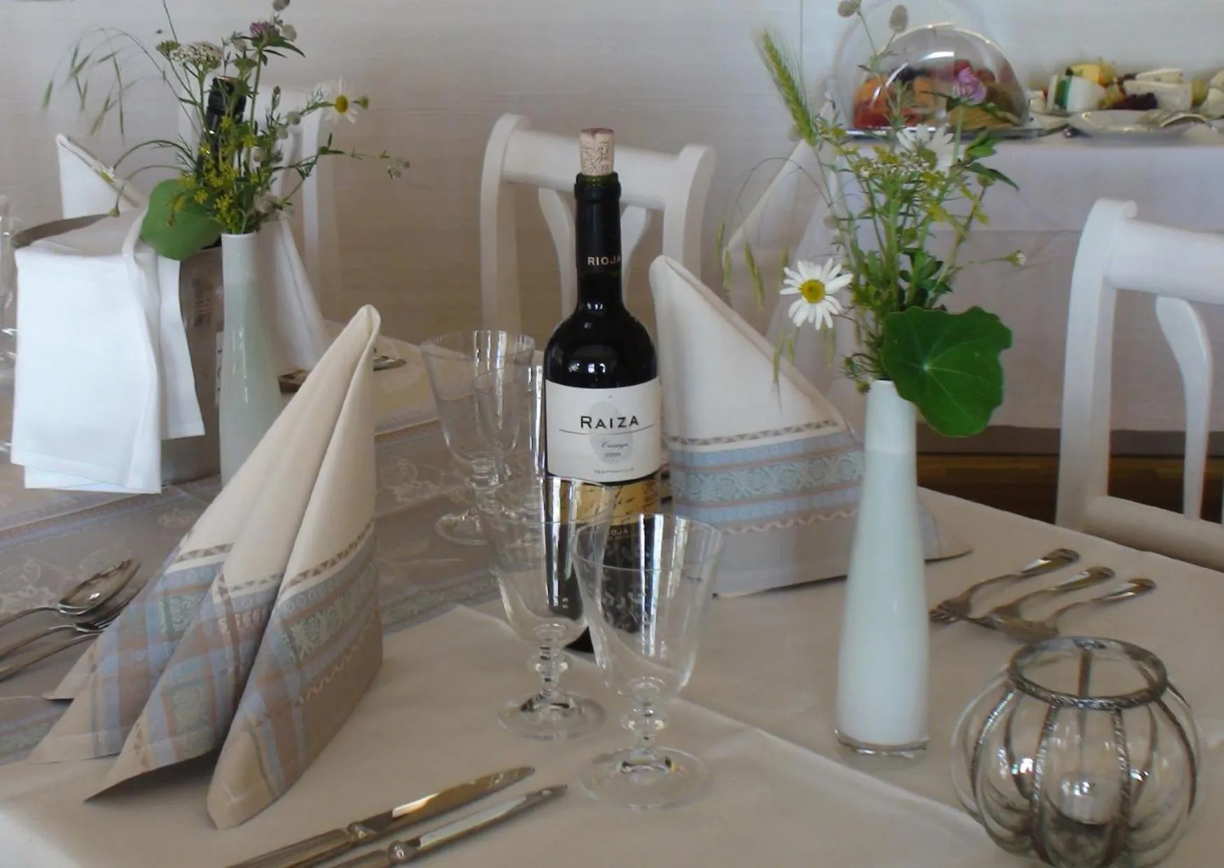 Restaurant/places to eat in Landhaus Ribbeck