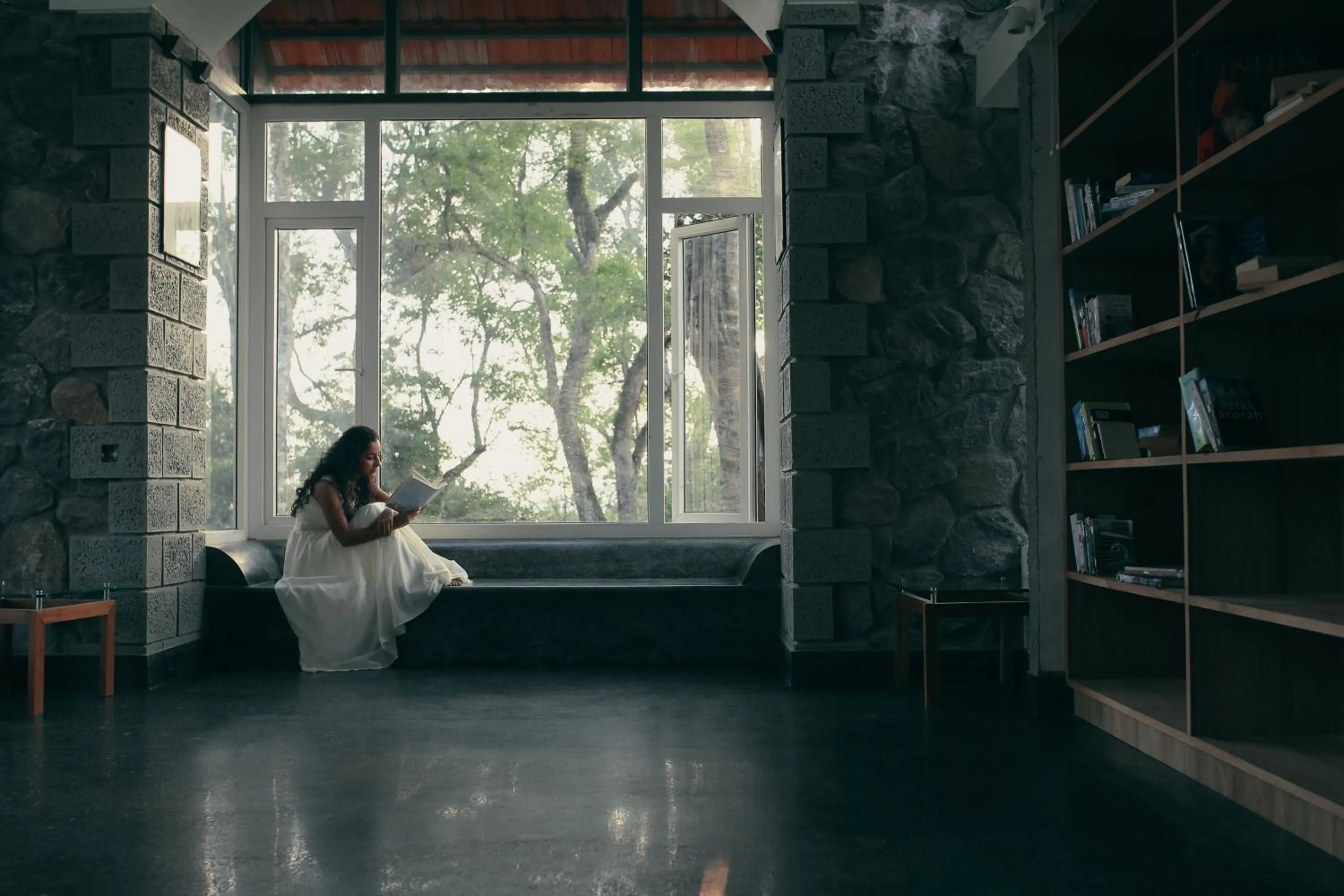 Library in SpiceTree Rajakumari