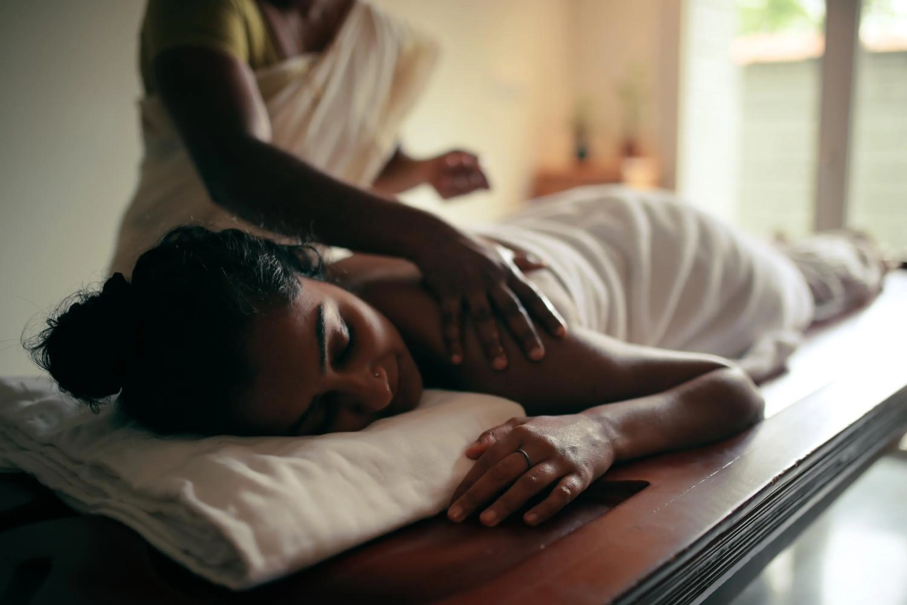 Bed in SpiceTree Rajakumari