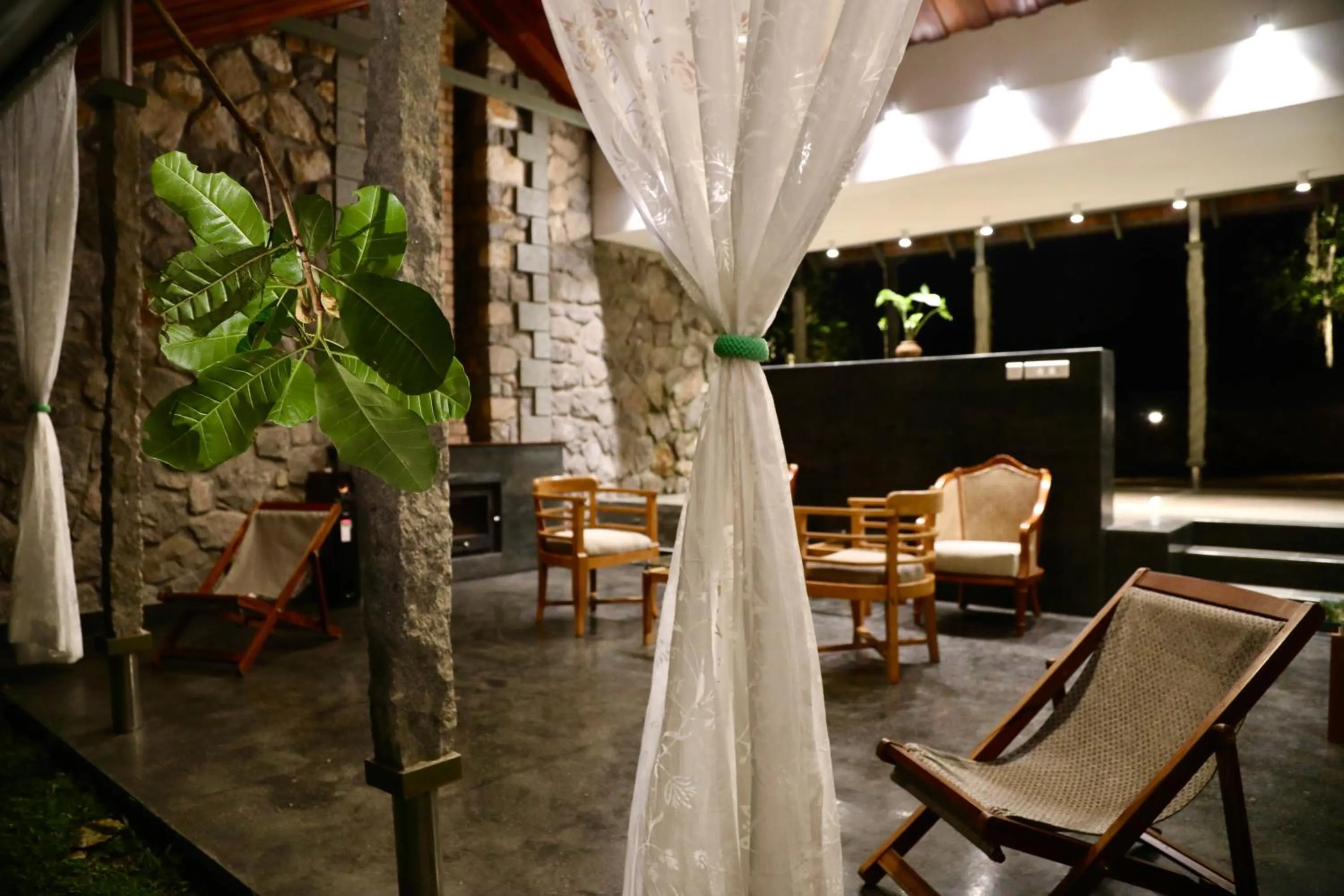 Lobby or reception in SpiceTree Rajakumari