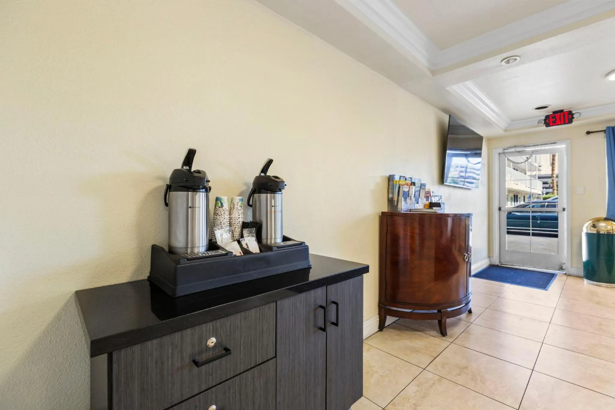 Coffee/tea facilities in Motel 6 Las Vegas, NV - Strip