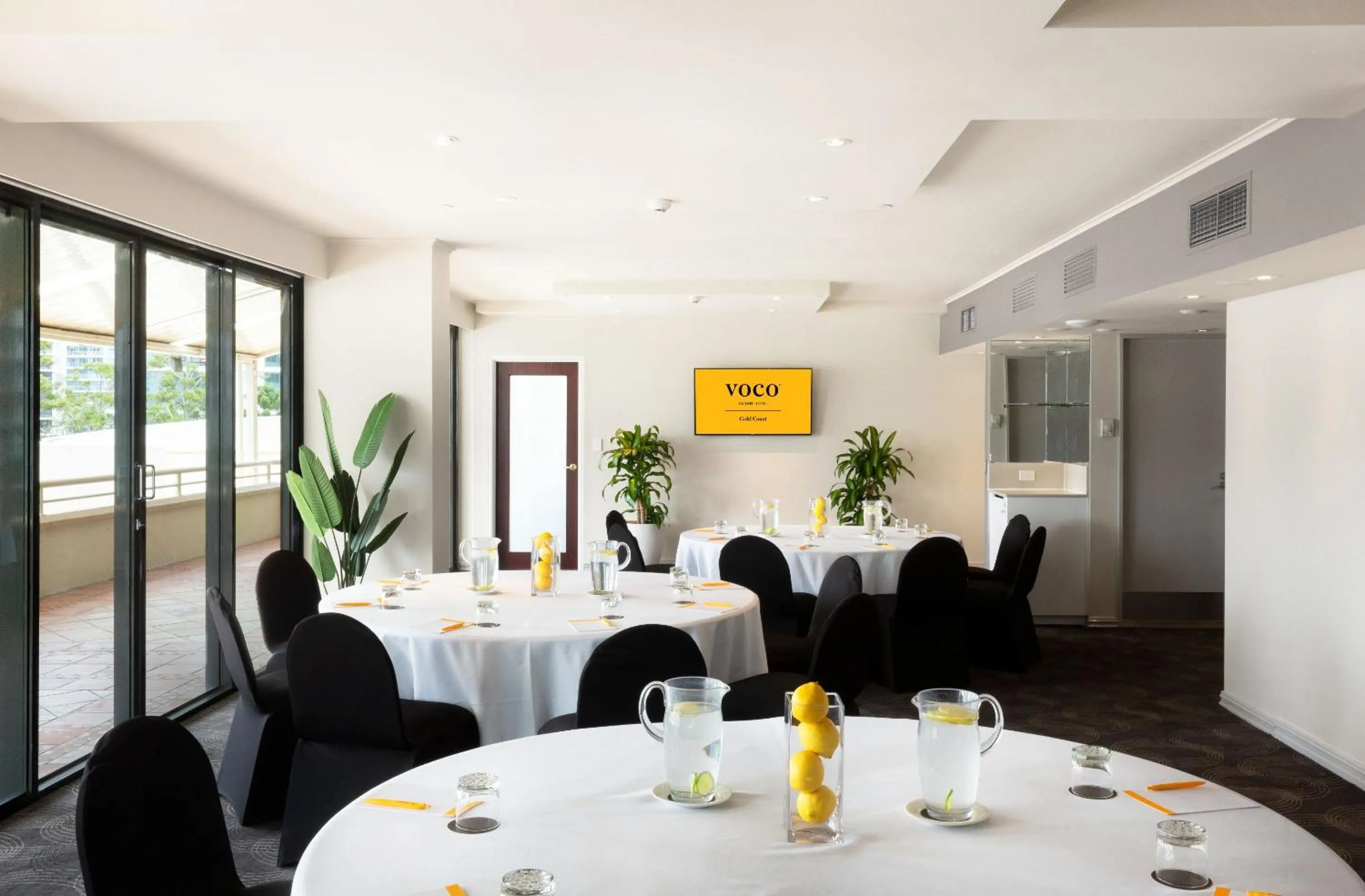 Meeting/conference room in voco Gold Coast by IHG