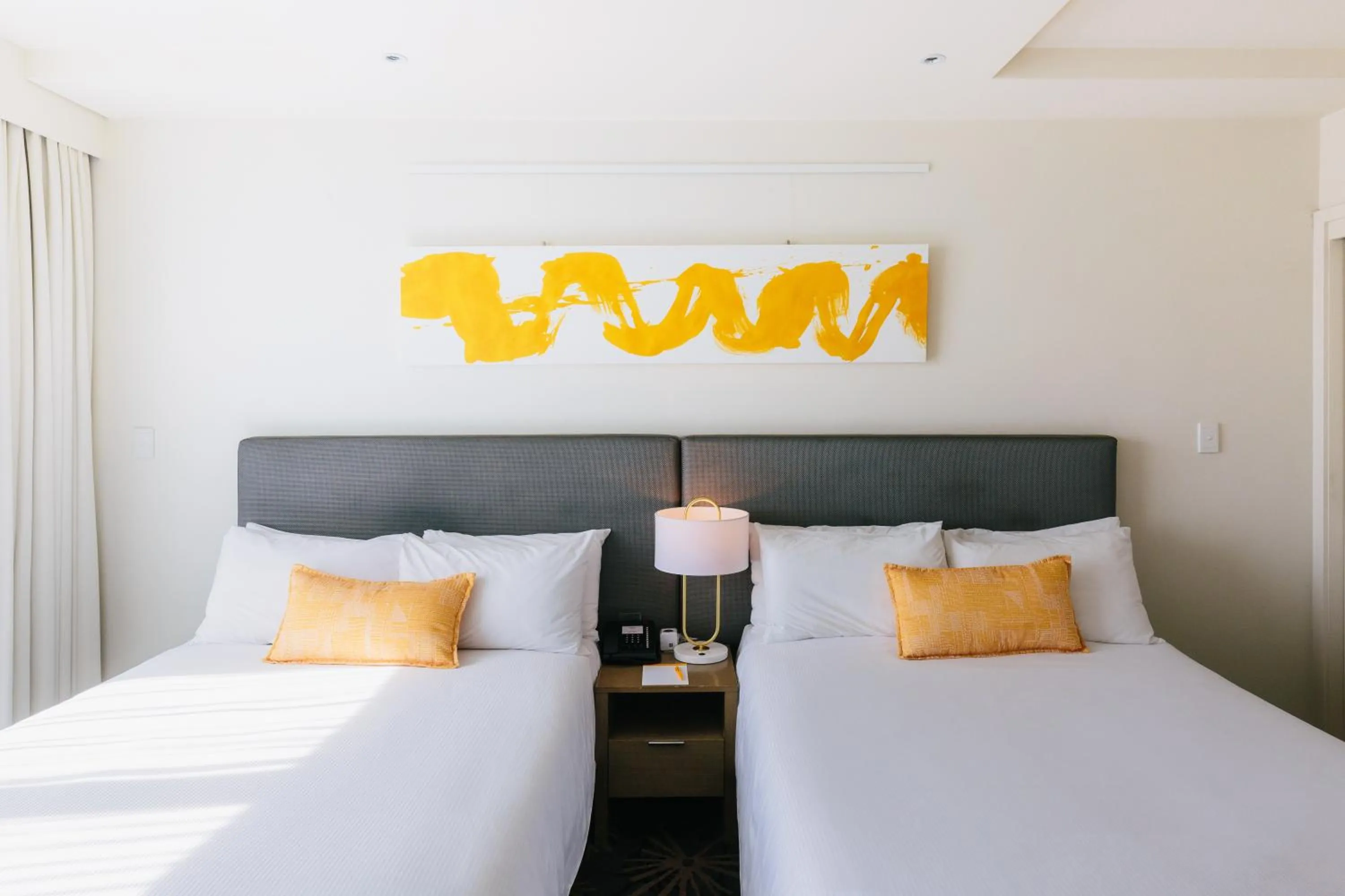Bed in voco Gold Coast by IHG