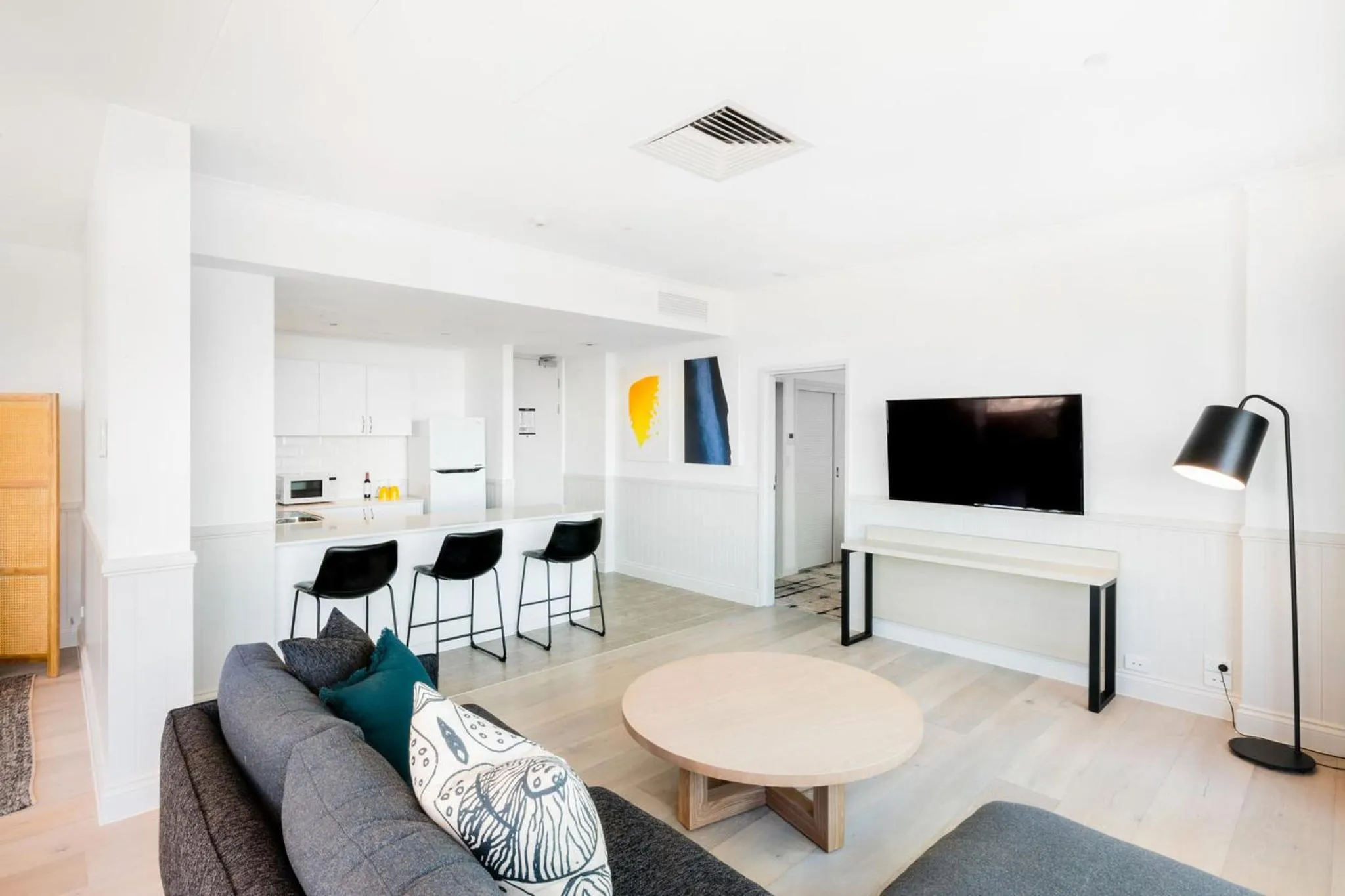 Bedroom in voco Gold Coast by IHG