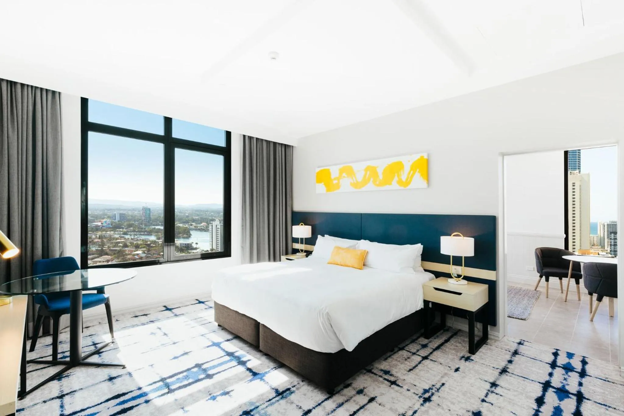 Bedroom, Bed in voco Gold Coast by IHG