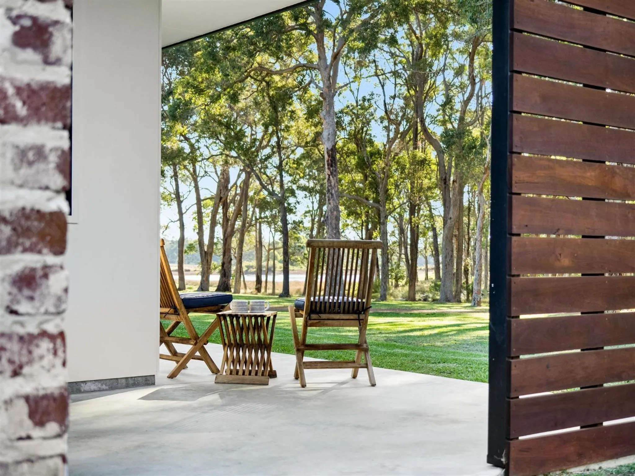 Spring in Simala Retreat