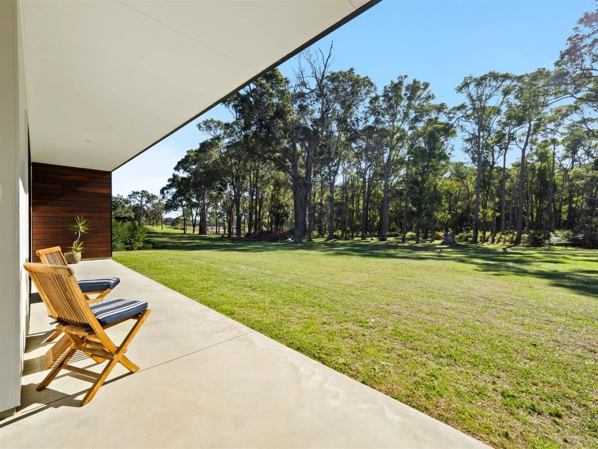 Spring in Simala Retreat