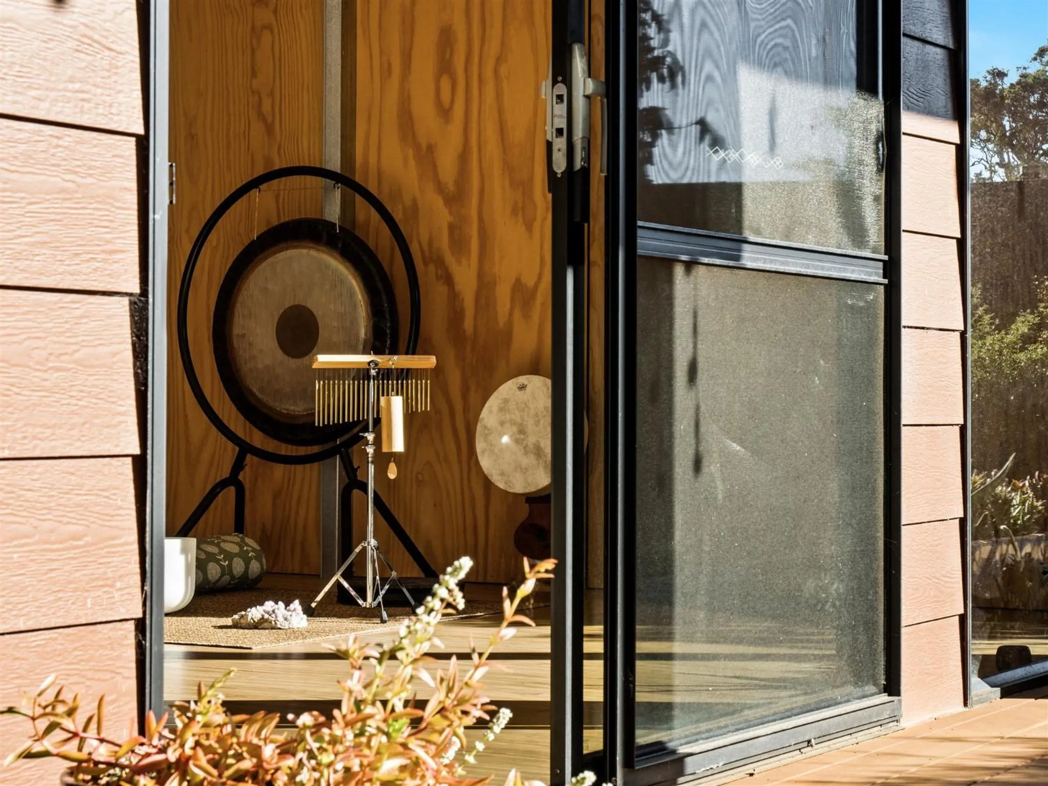 Spa and wellness centre/facilities in Simala Retreat