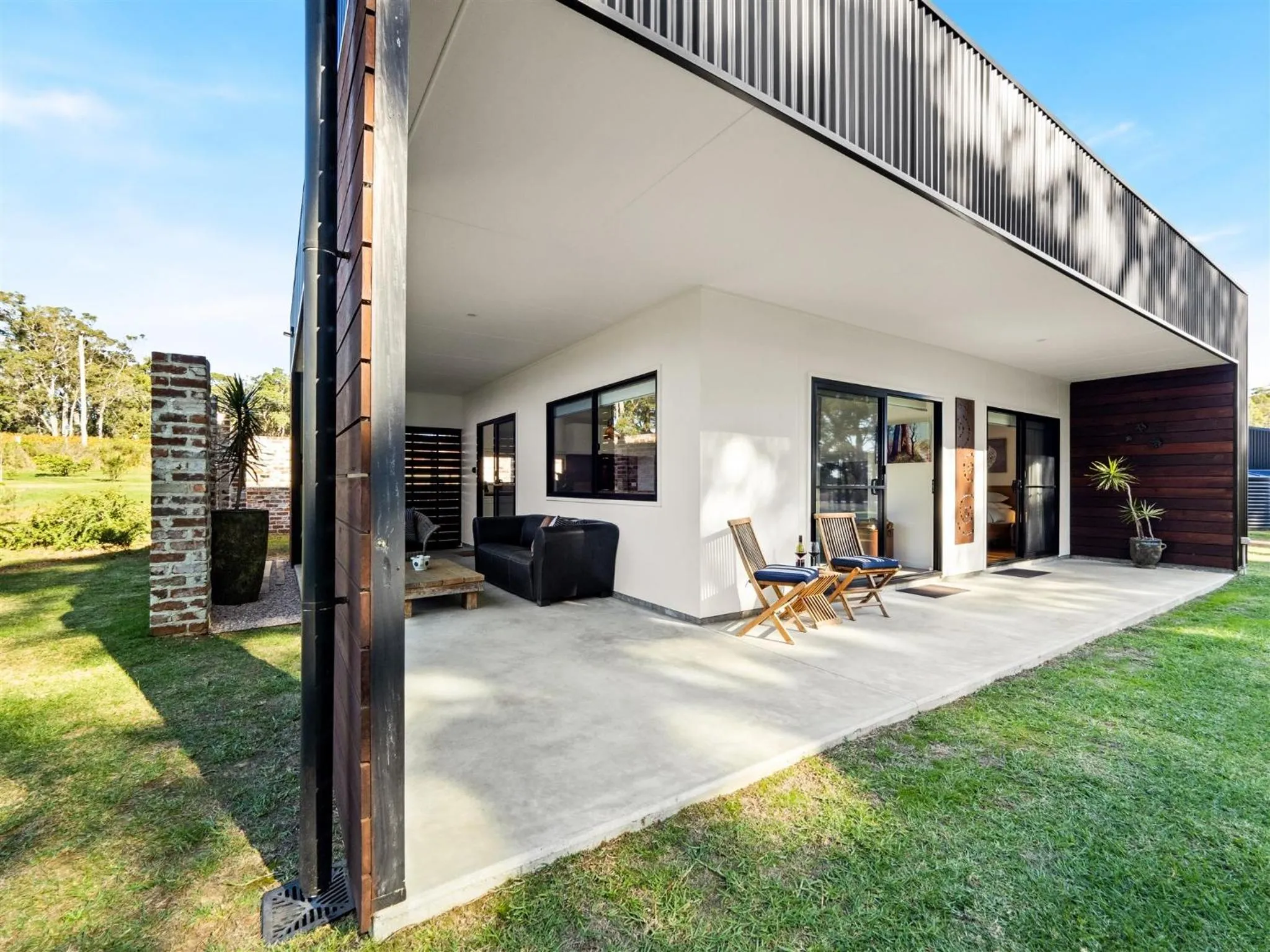 Spring in Simala Retreat