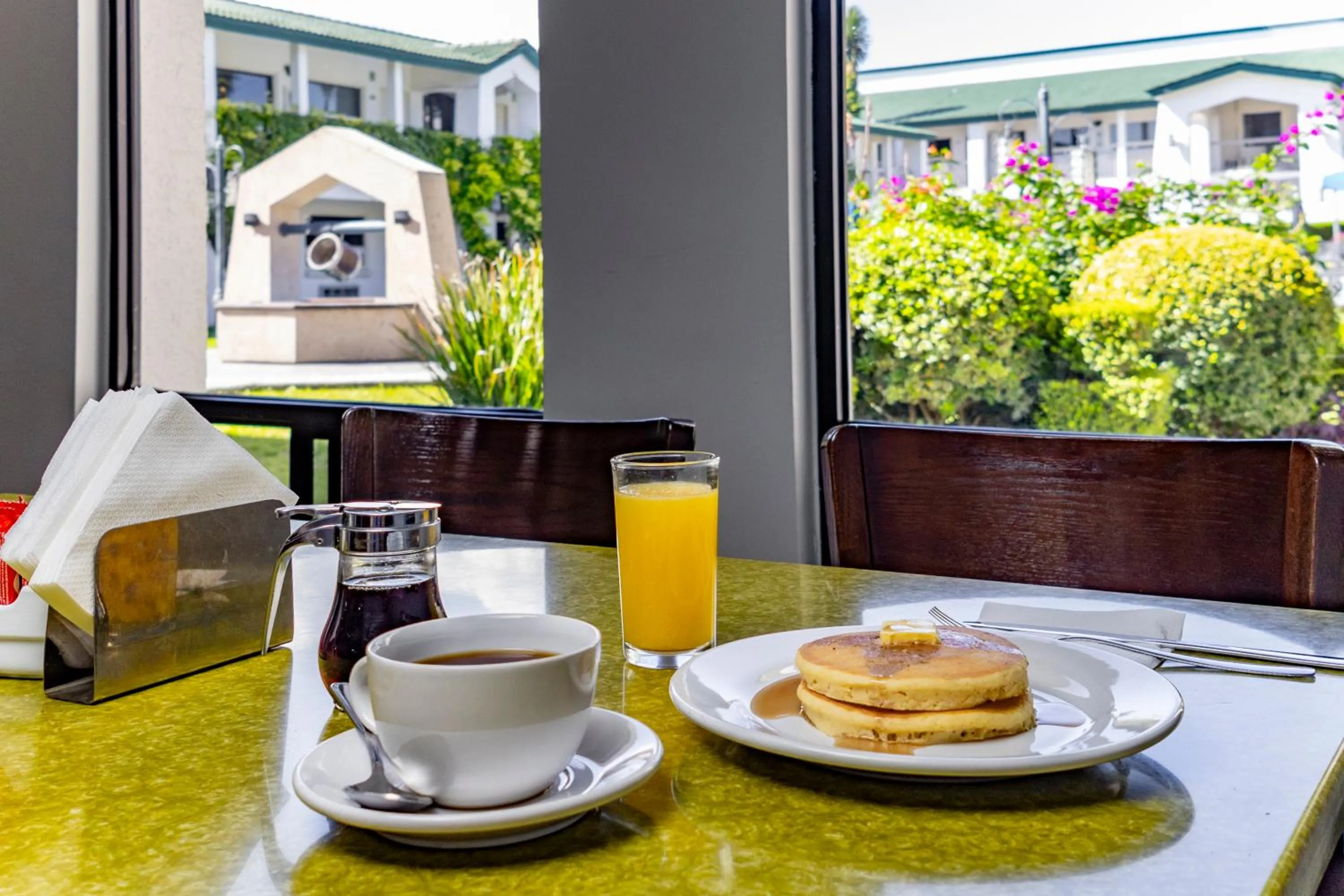 Breakfast in Quinta Dorada Hotel & Suites