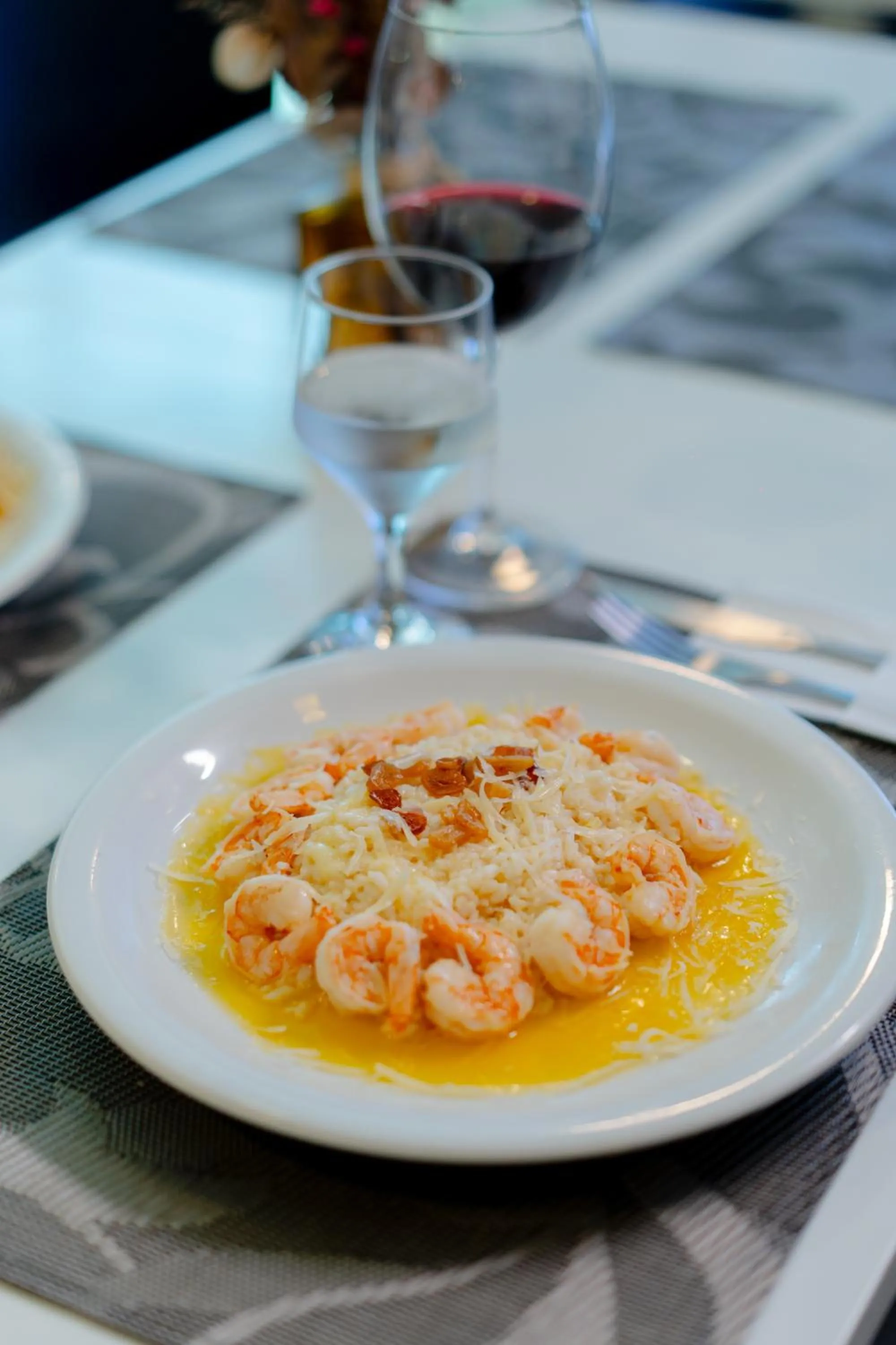 Food and drinks in Camaçari Plaza Hotel