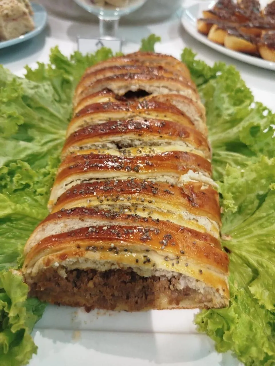 Food in Camaçari Plaza Hotel