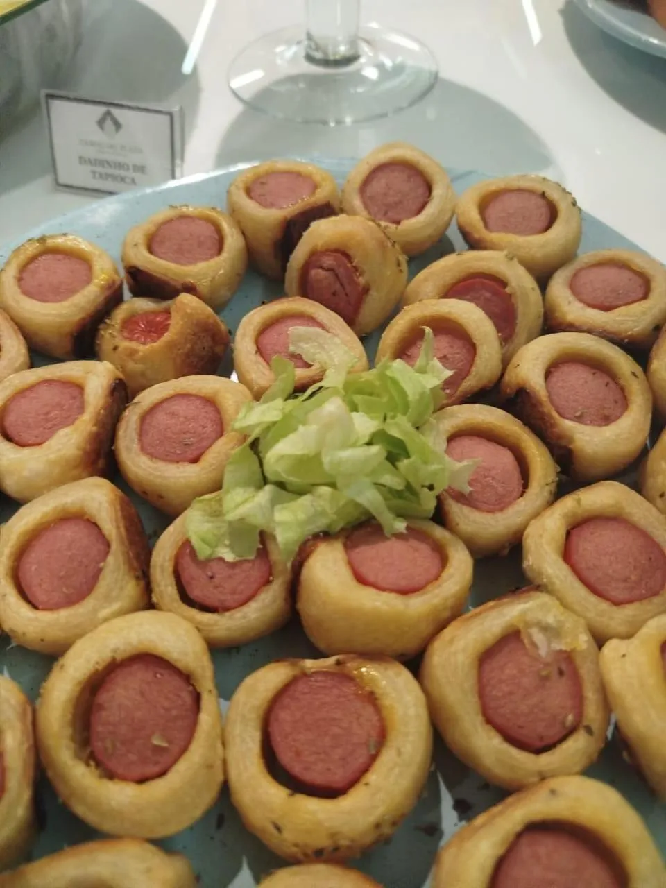 Breakfast in Camaçari Plaza Hotel