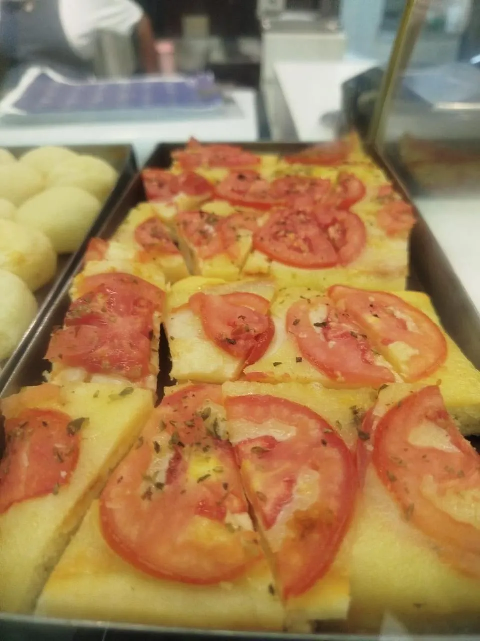 Breakfast in Camaçari Plaza Hotel