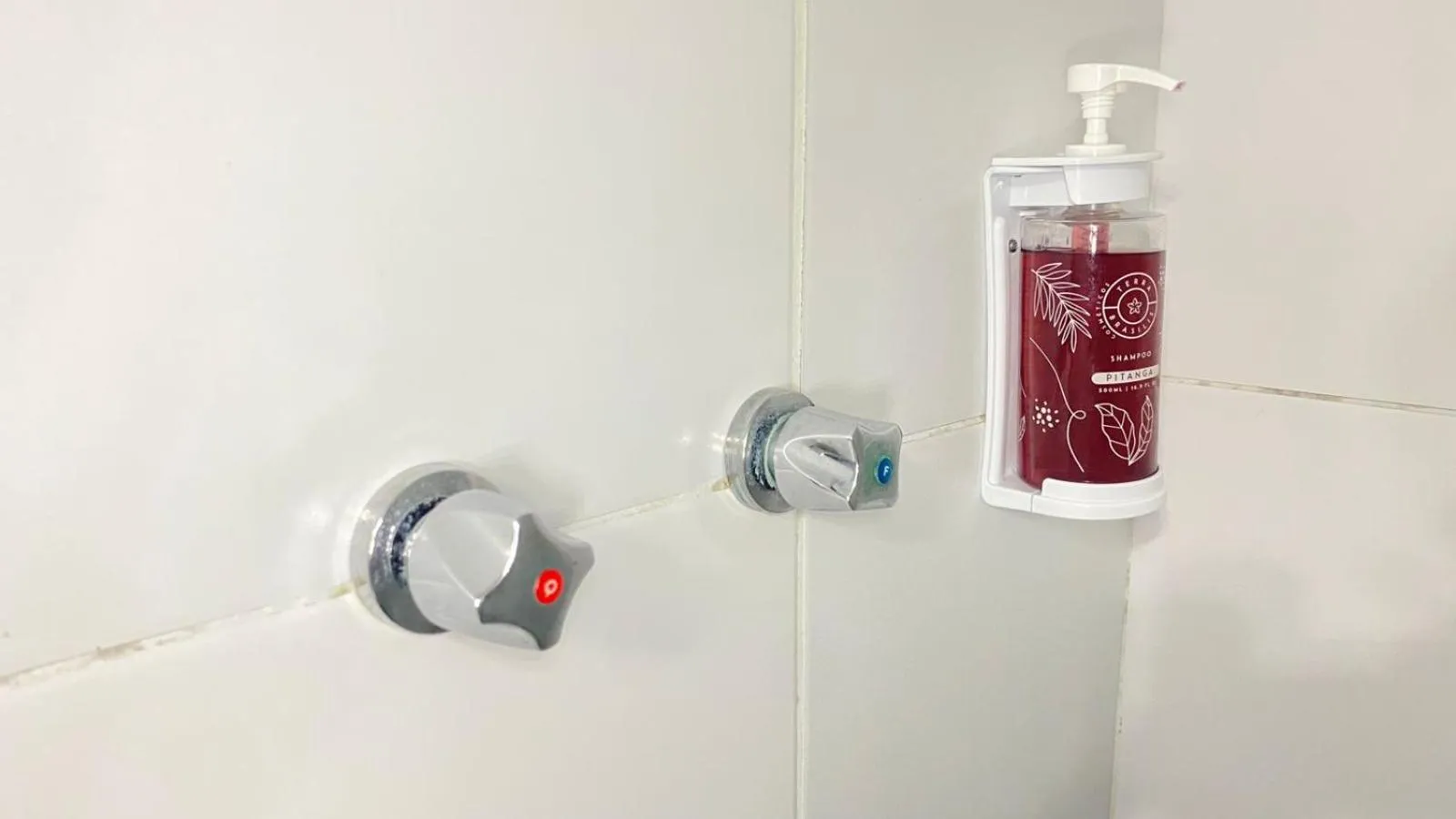 Bathroom in Camaçari Plaza Hotel