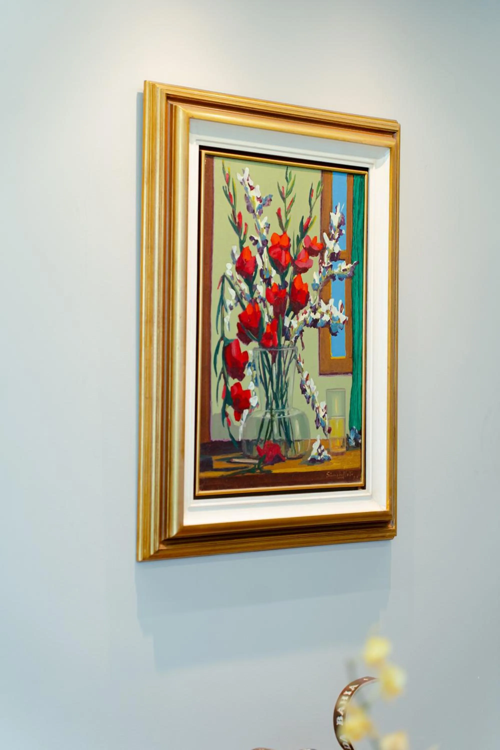 Lobby or reception in Camaçari Plaza Hotel