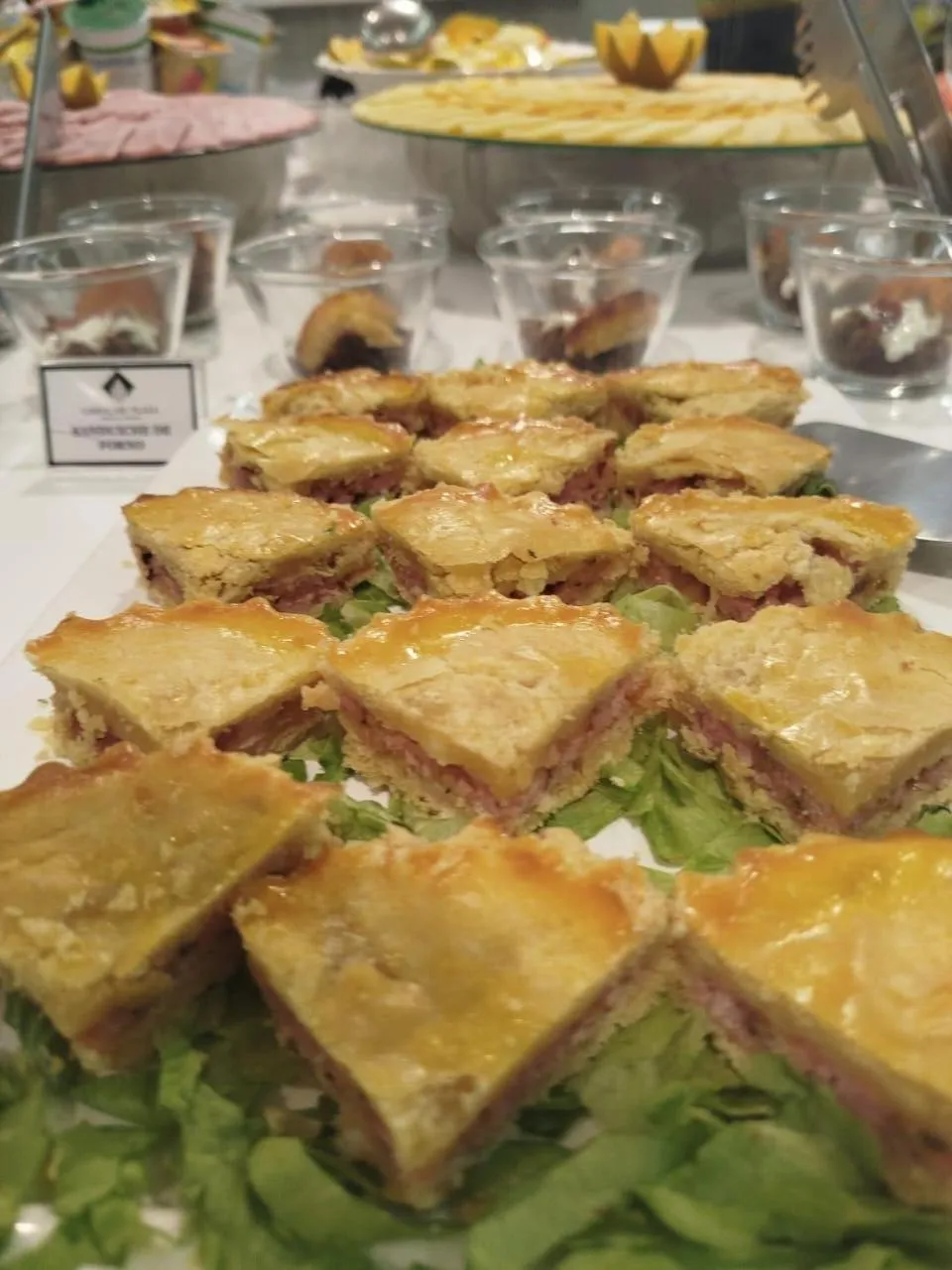 Breakfast in Camaçari Plaza Hotel