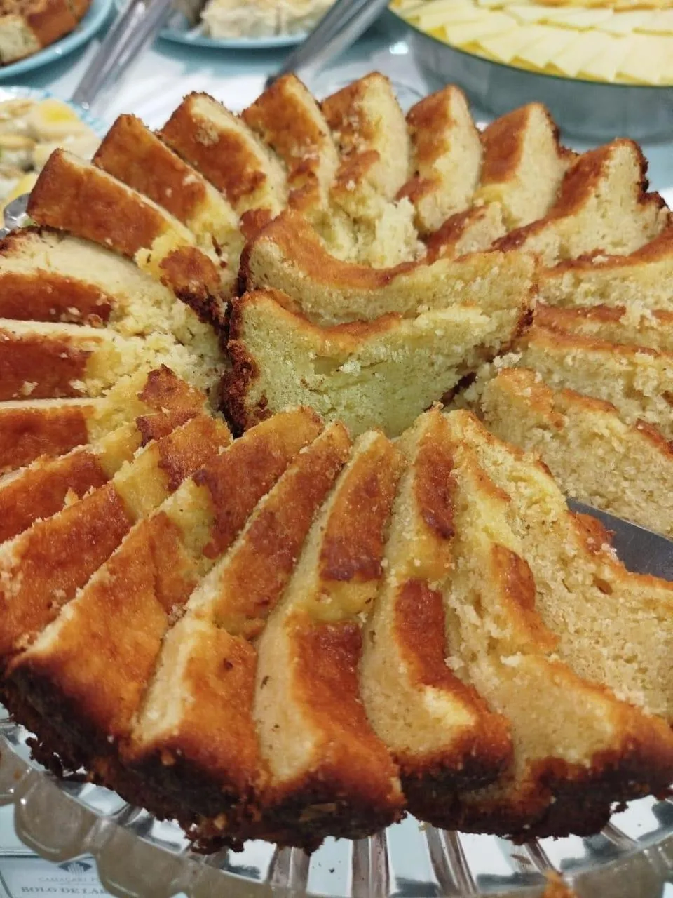 Breakfast in Camaçari Plaza Hotel