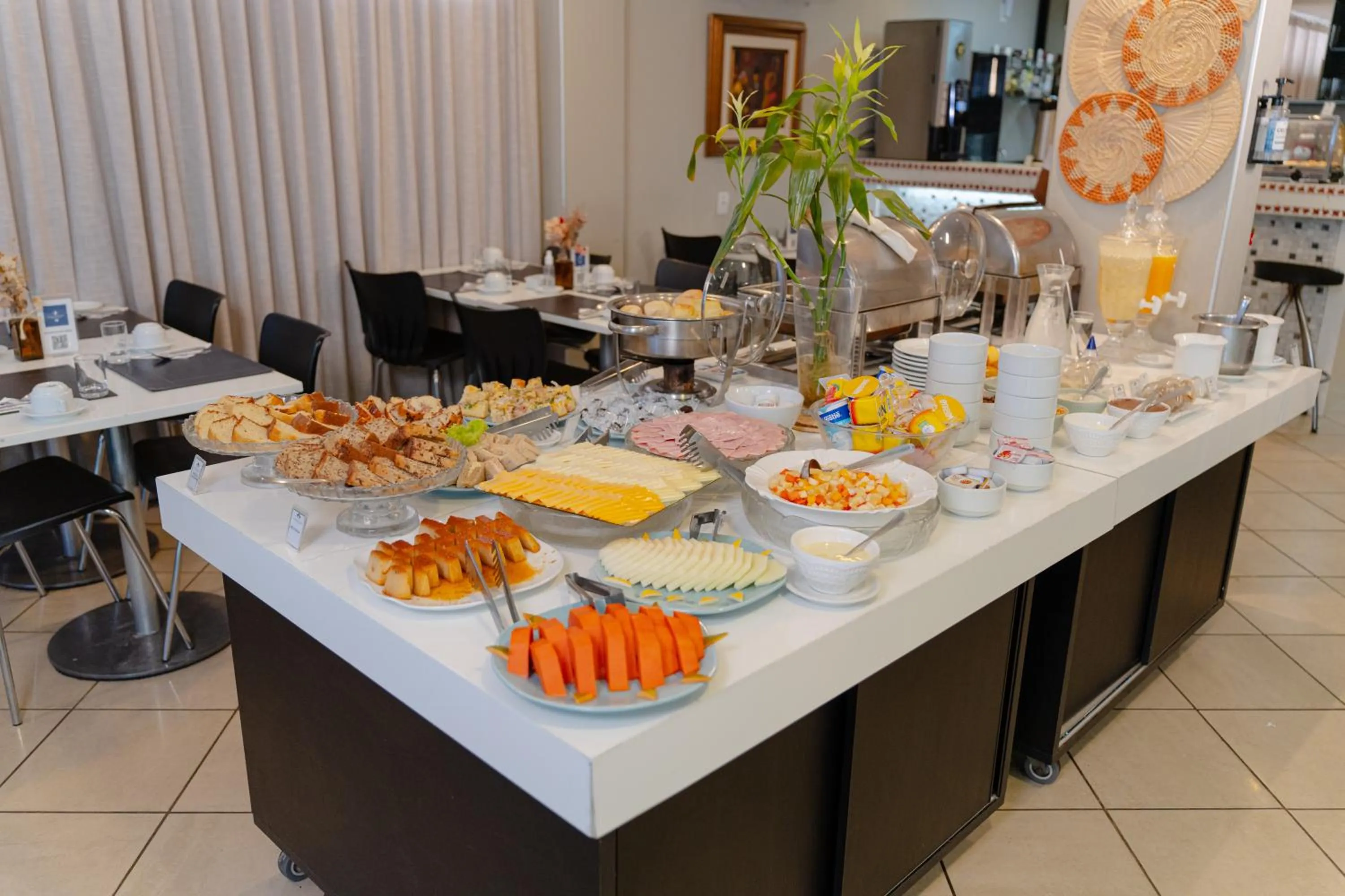 Food in Camaçari Plaza Hotel