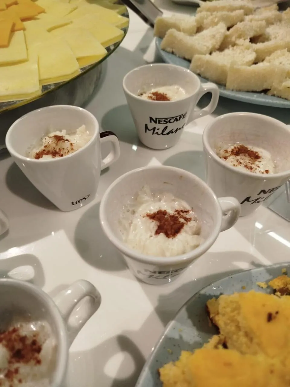 Breakfast in Camaçari Plaza Hotel