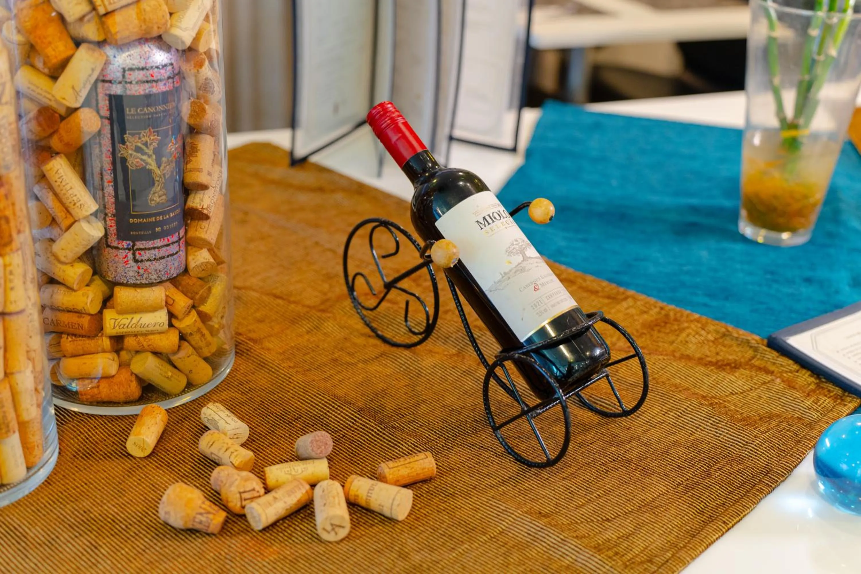 Alcoholic drinks in Camaçari Plaza Hotel