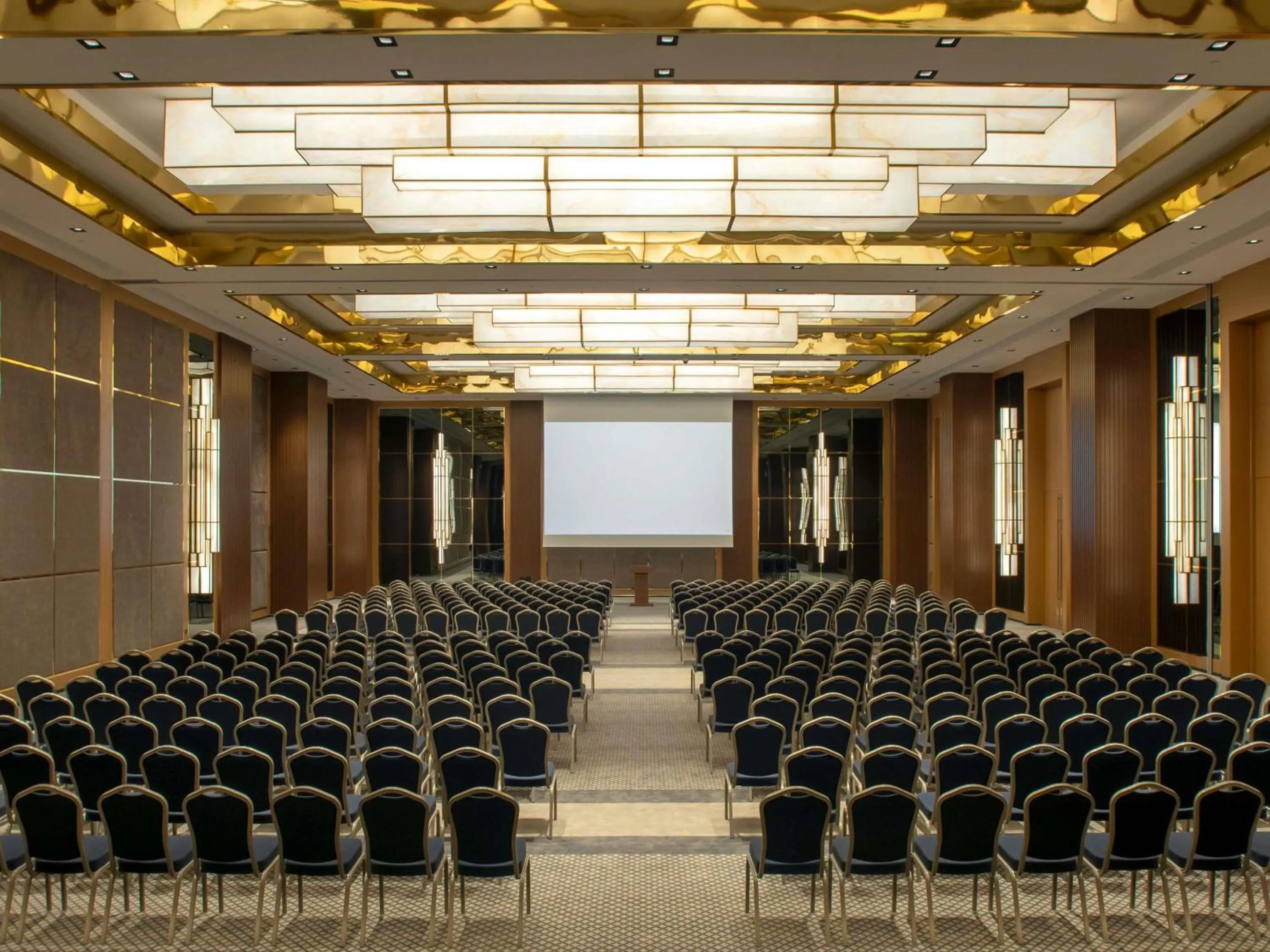 Meeting/conference room in Movenpick Diyarbakir