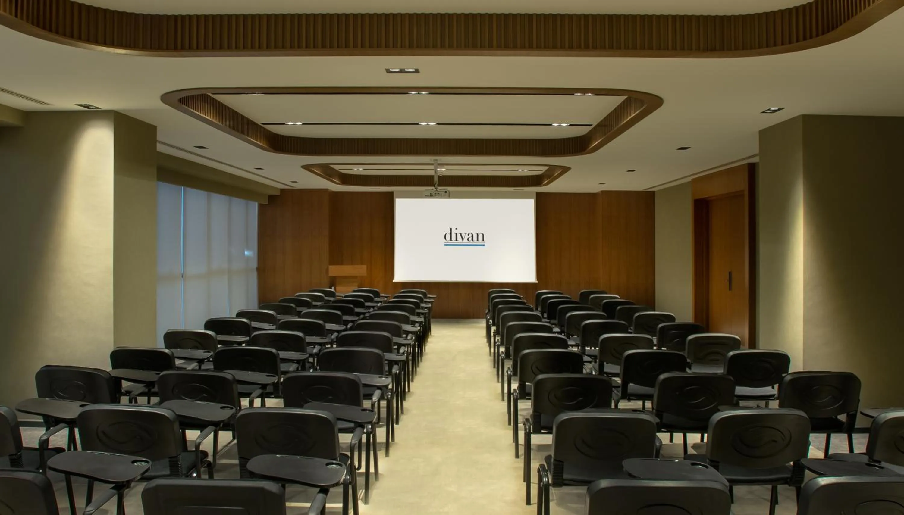 Meeting/conference room in Movenpick Diyarbakir