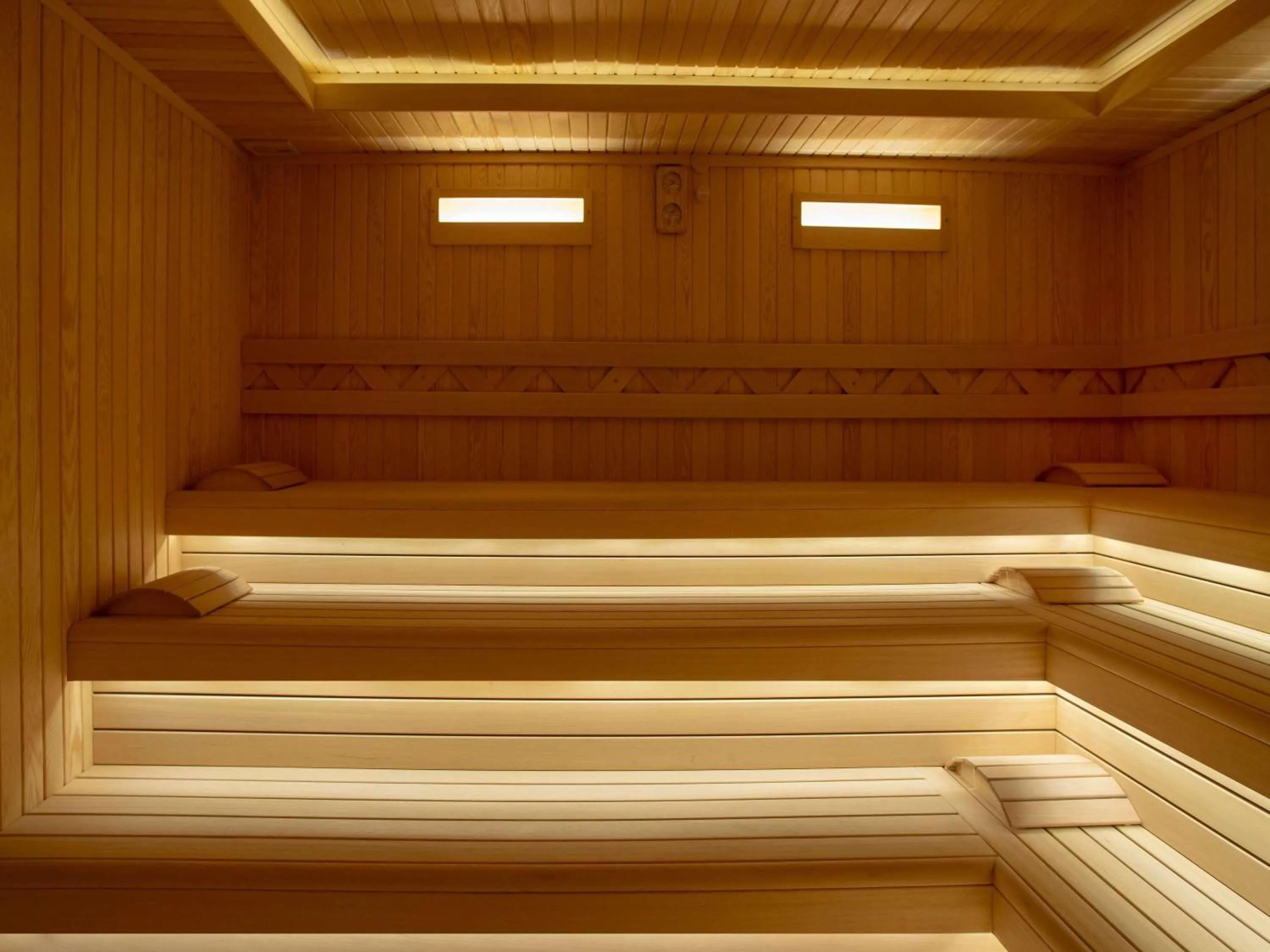 Spa and wellness centre/facilities in Movenpick Diyarbakir