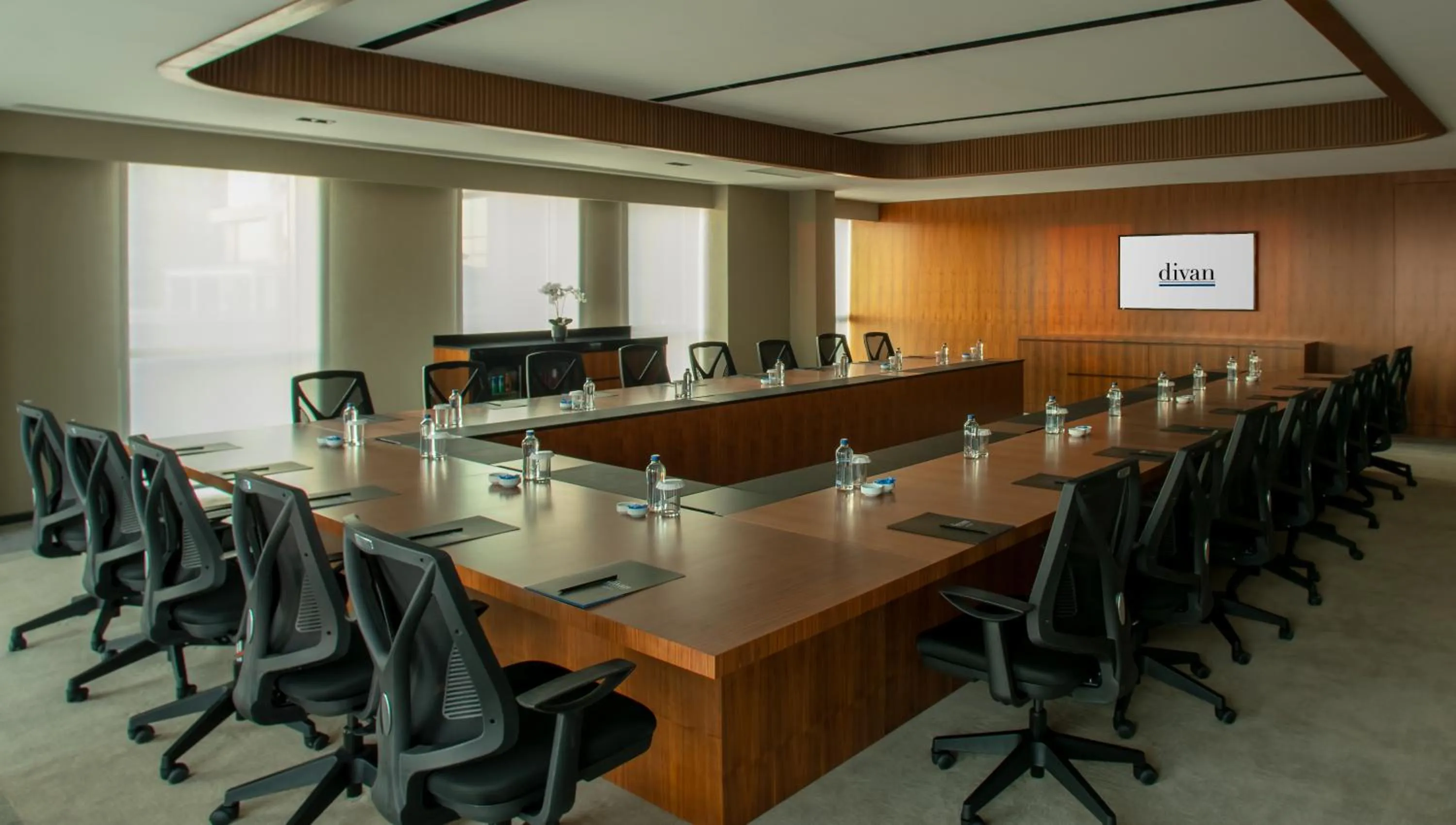 Business facilities in Movenpick Diyarbakir