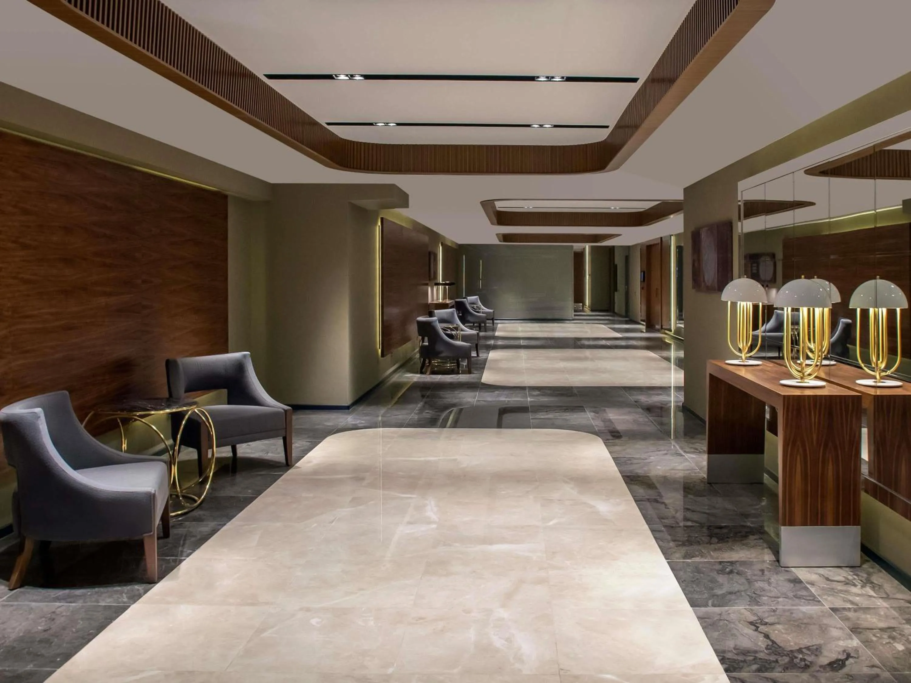 Meeting/conference room in Movenpick Diyarbakir