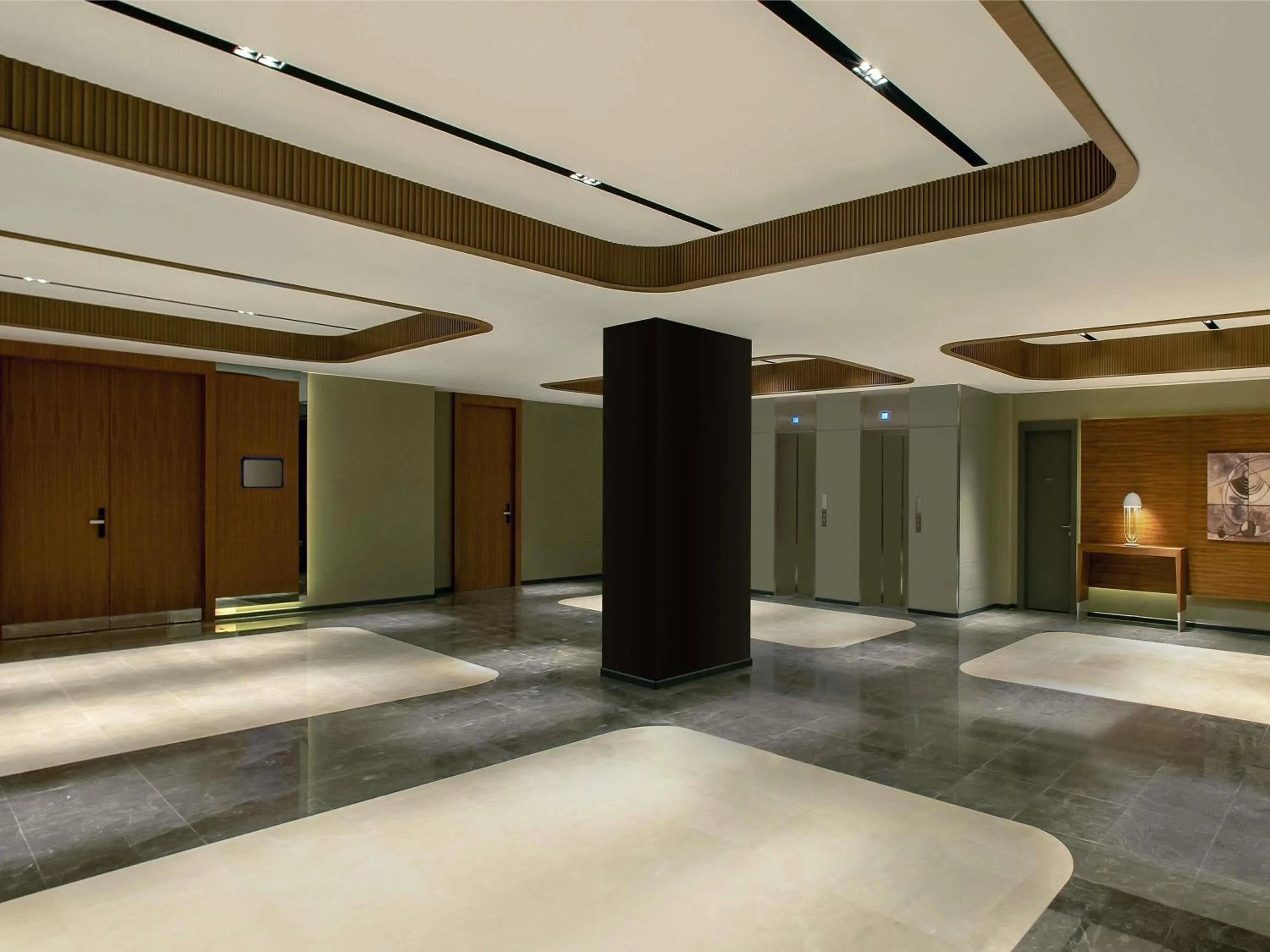 Meeting/conference room in Movenpick Diyarbakir