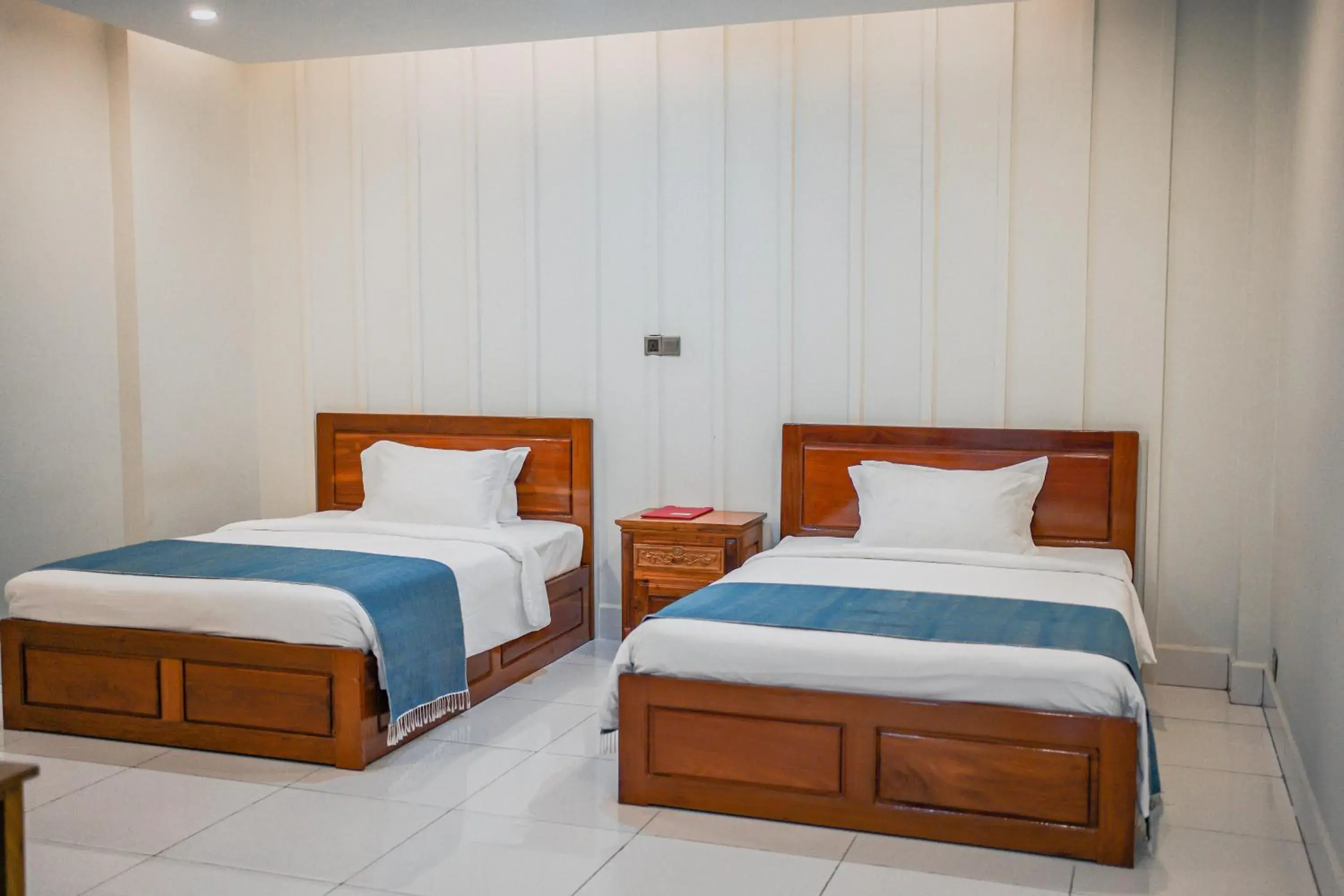 Twin Room in Montagne Regency Twin Room in Montagne Regency