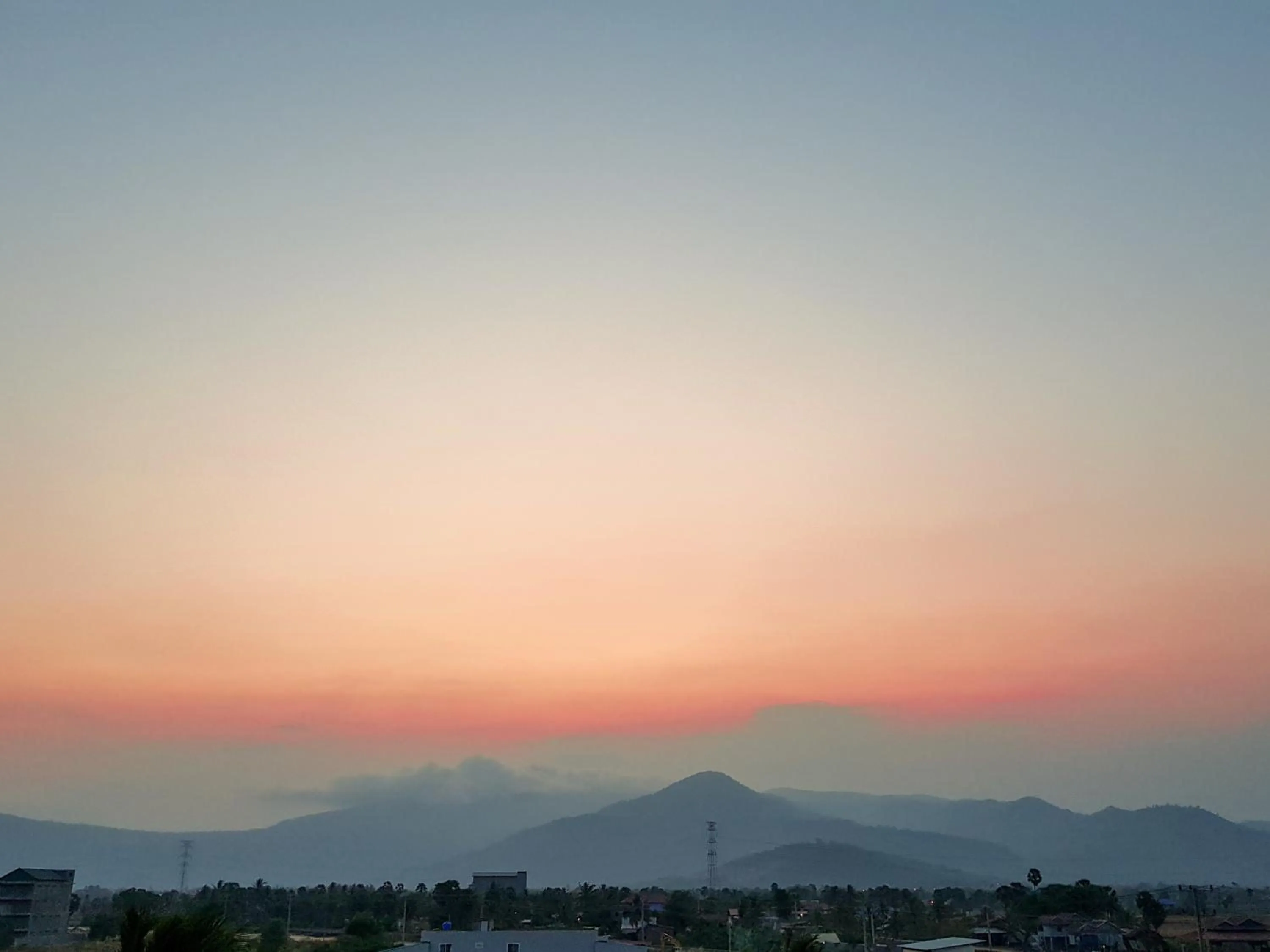 Natural landscape in Montagne Regency