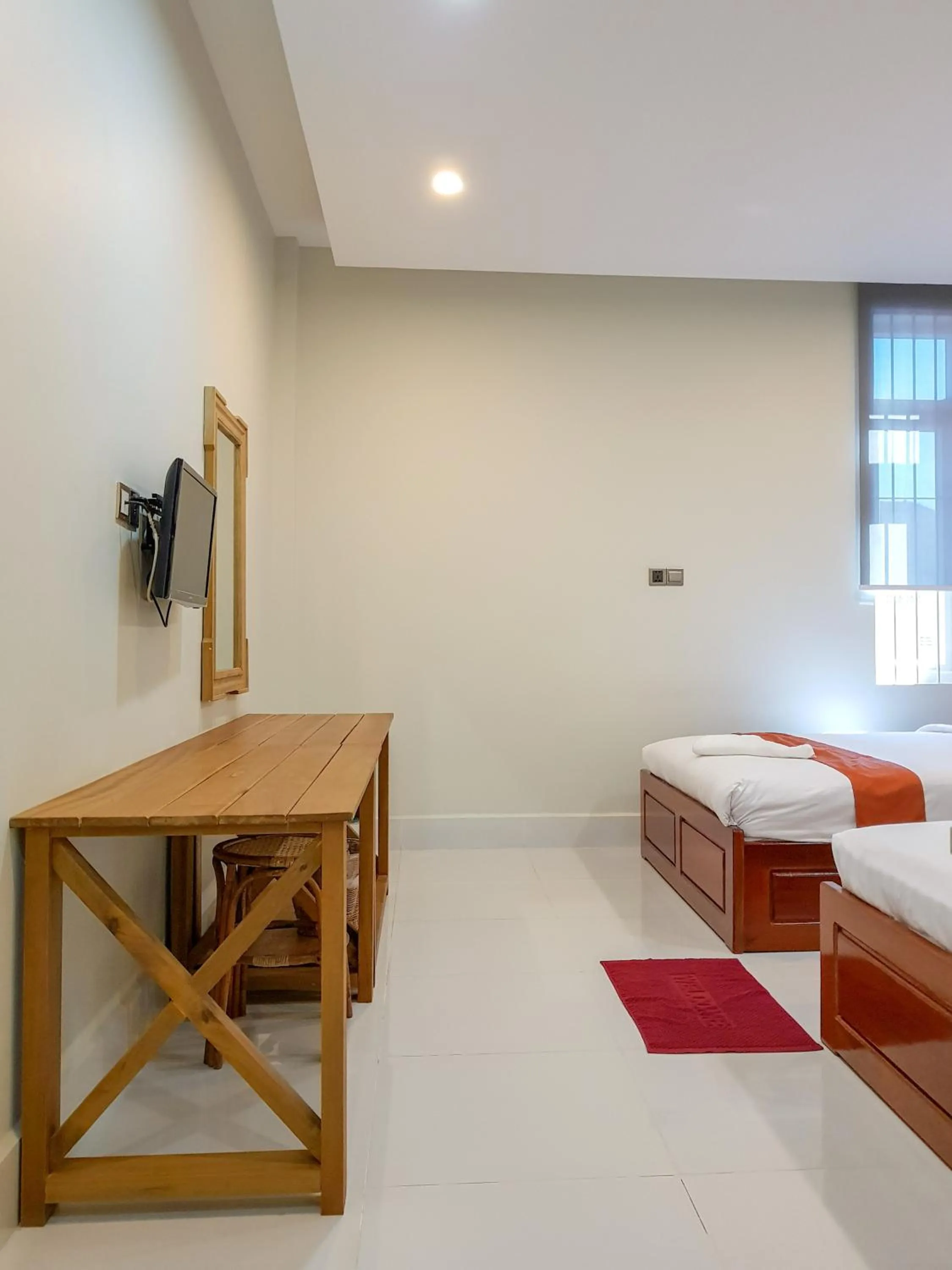 Photo of the whole room, Bed in Montagne Regency